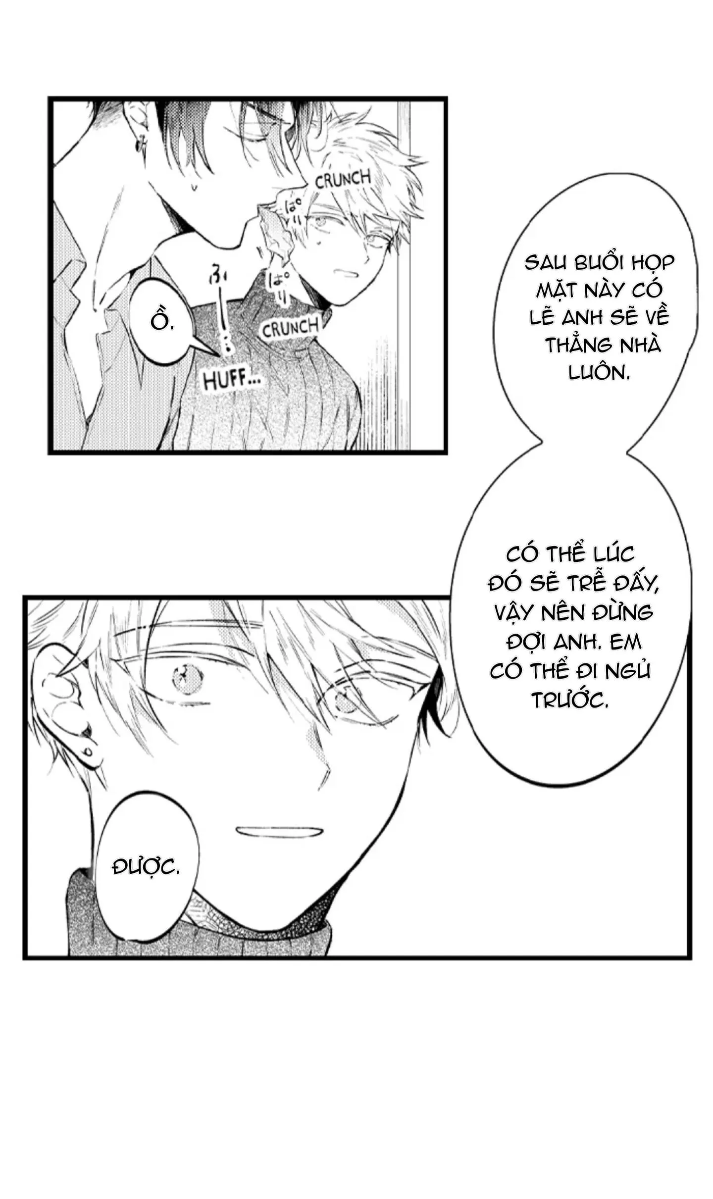 Ly Hôn Đi, Hỡi Ngài Alpha Chapter 29 Trang 17