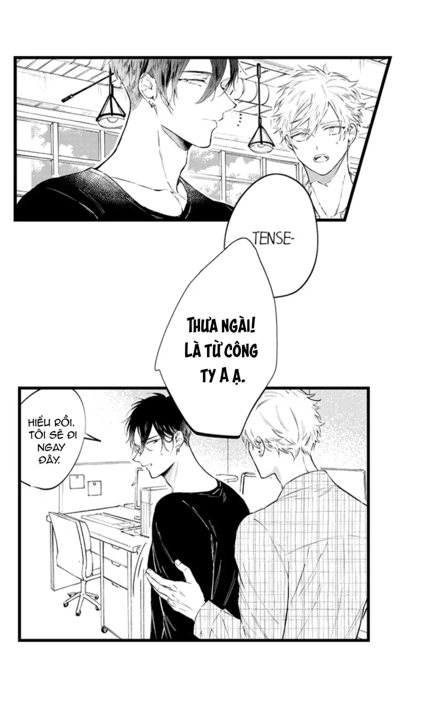 Ly Hôn Đi, Hỡi Ngài Alpha Chapter 29 Trang 19