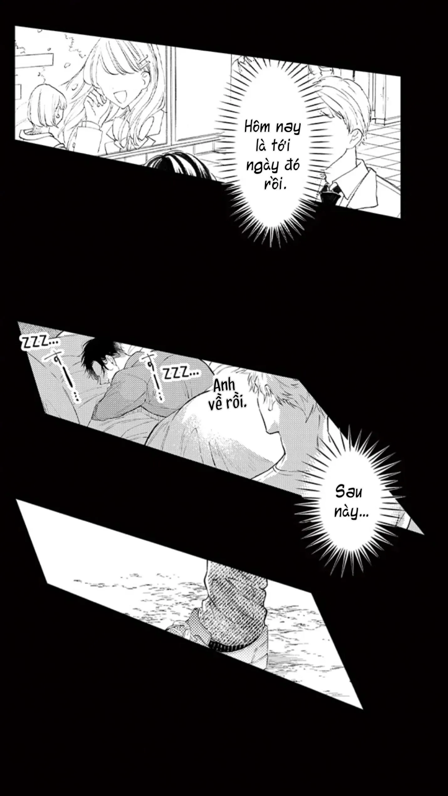 Ly Hôn Đi, Hỡi Ngài Alpha Chapter 29 Trang 21