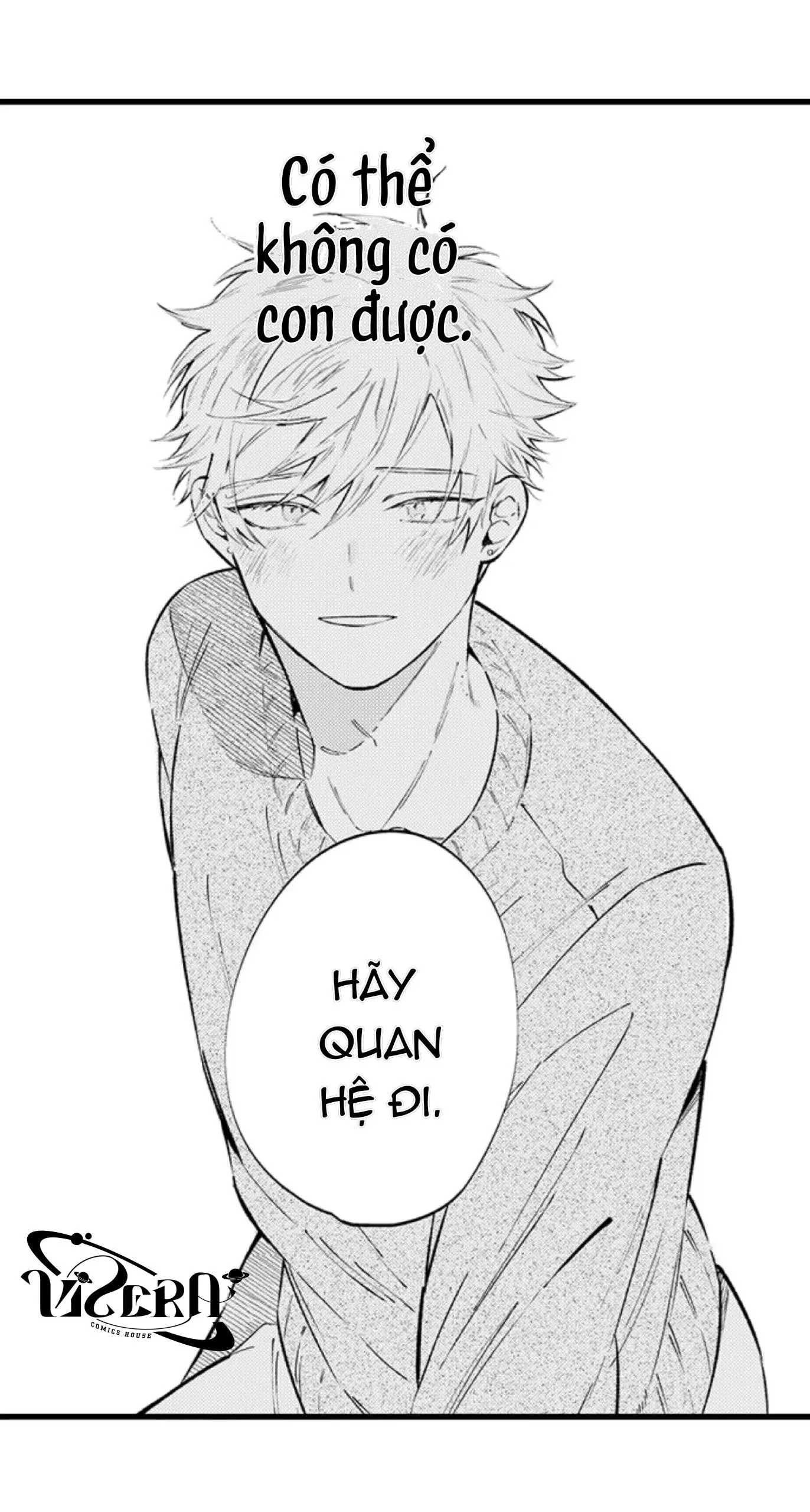 Ly Hôn Đi, Hỡi Ngài Alpha Chapter 29 Trang 25