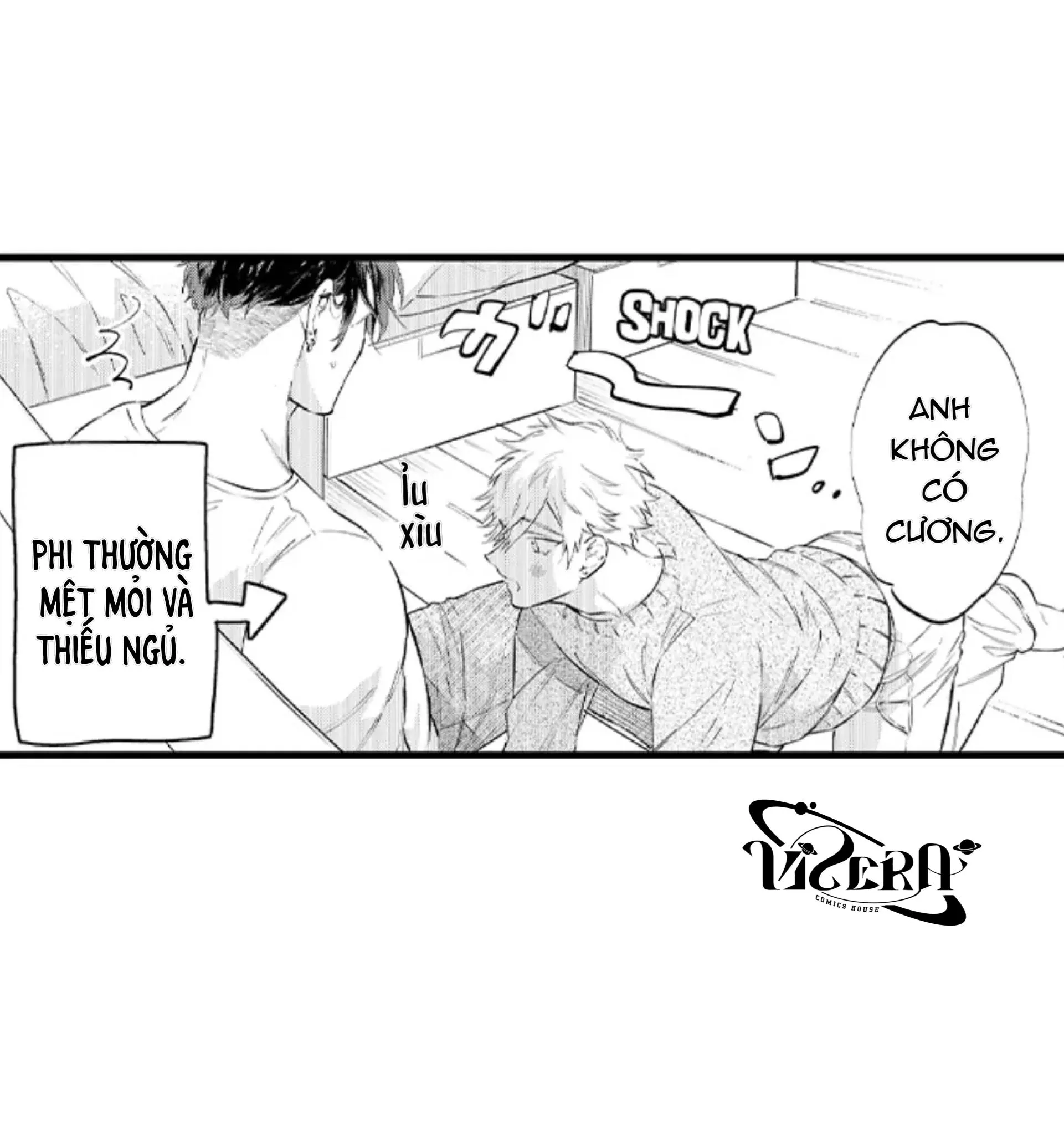 Ly Hôn Đi, Hỡi Ngài Alpha Chapter 30 Trang 5