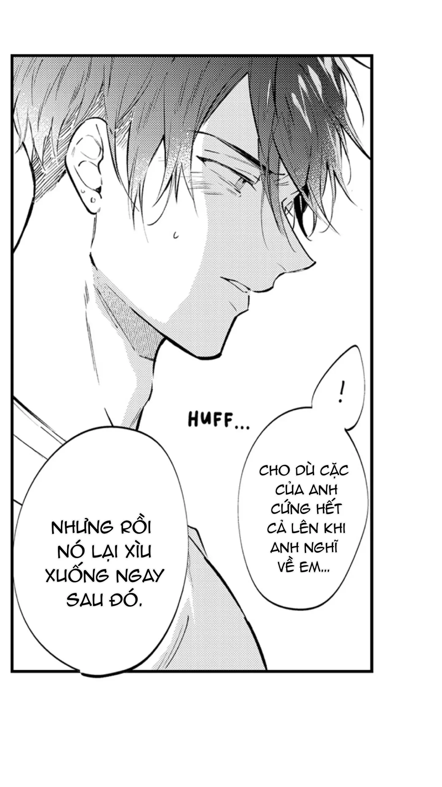 Ly Hôn Đi, Hỡi Ngài Alpha Chapter 30 Trang 7