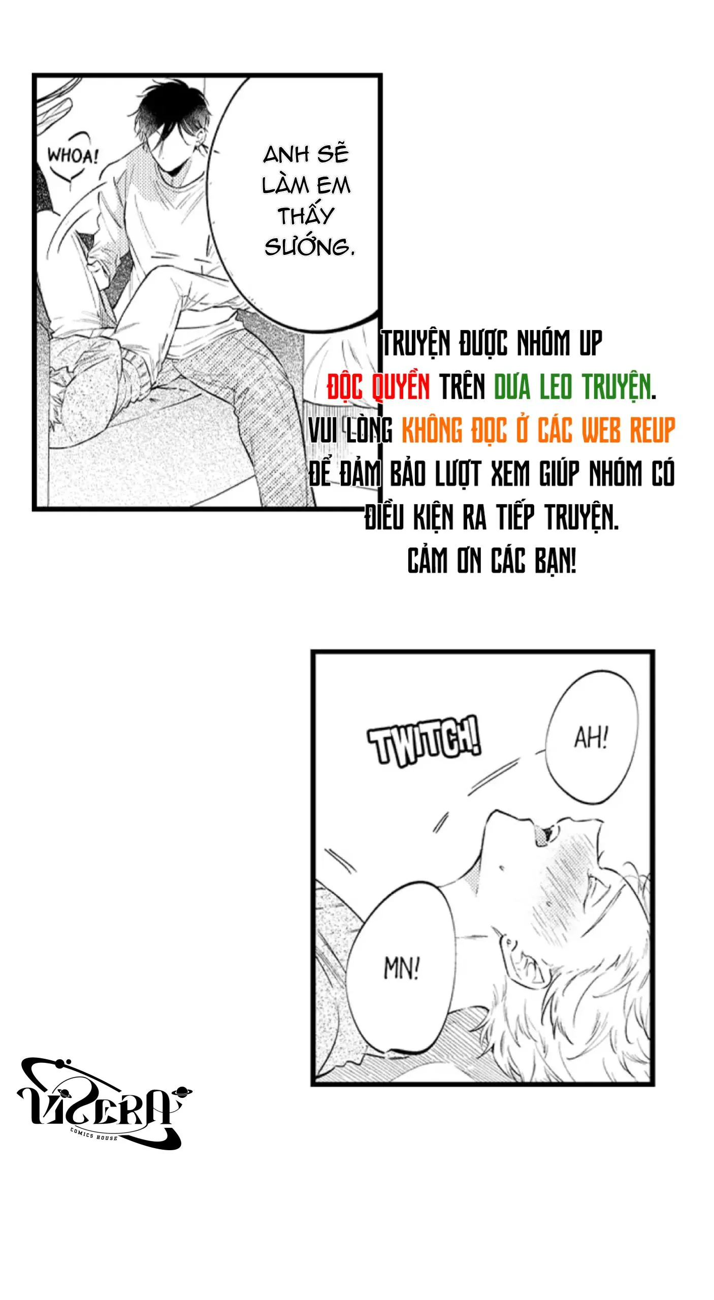 Ly Hôn Đi, Hỡi Ngài Alpha Chapter 30 Trang 9