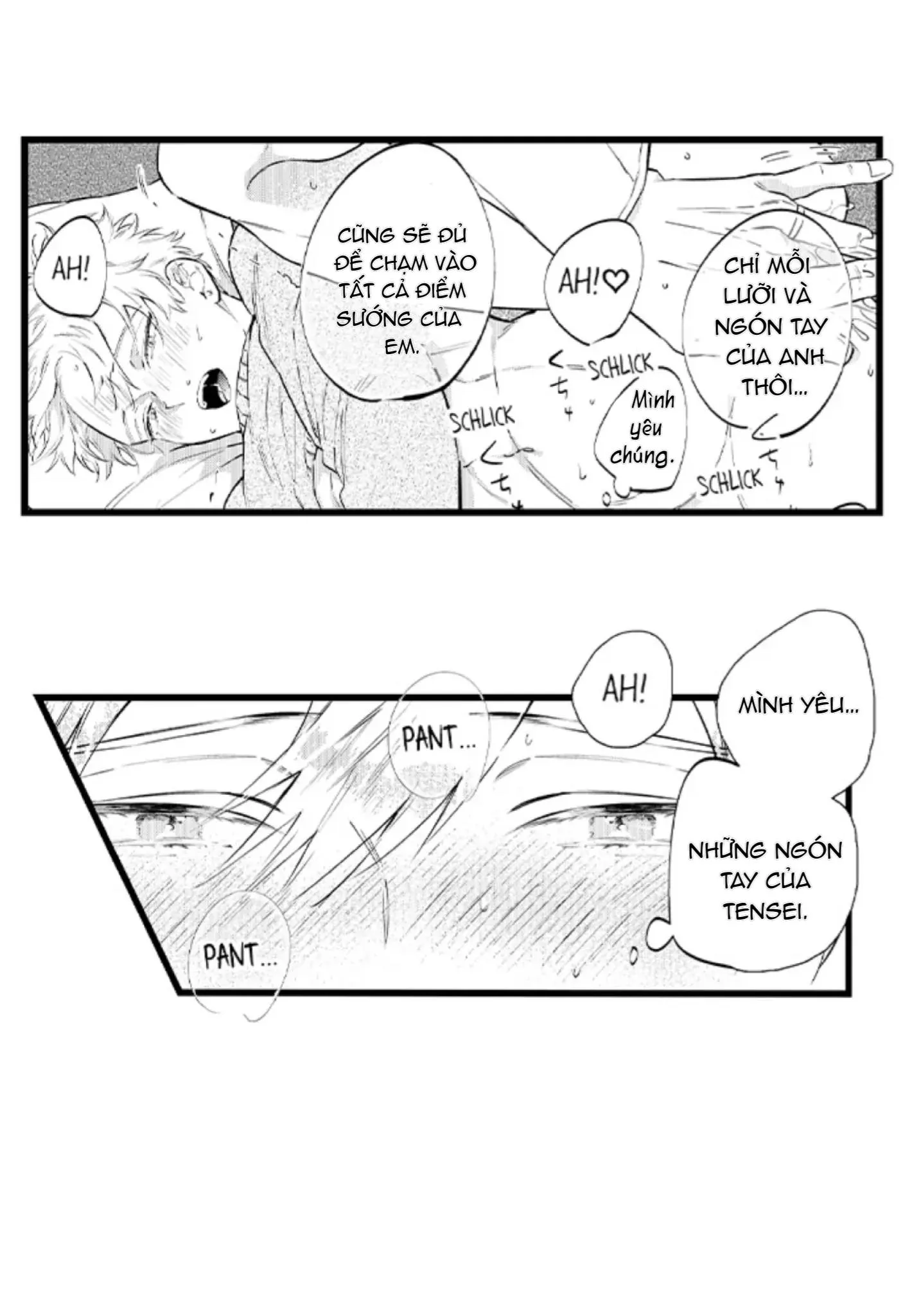 Ly Hôn Đi, Hỡi Ngài Alpha Chapter 30 Trang 16