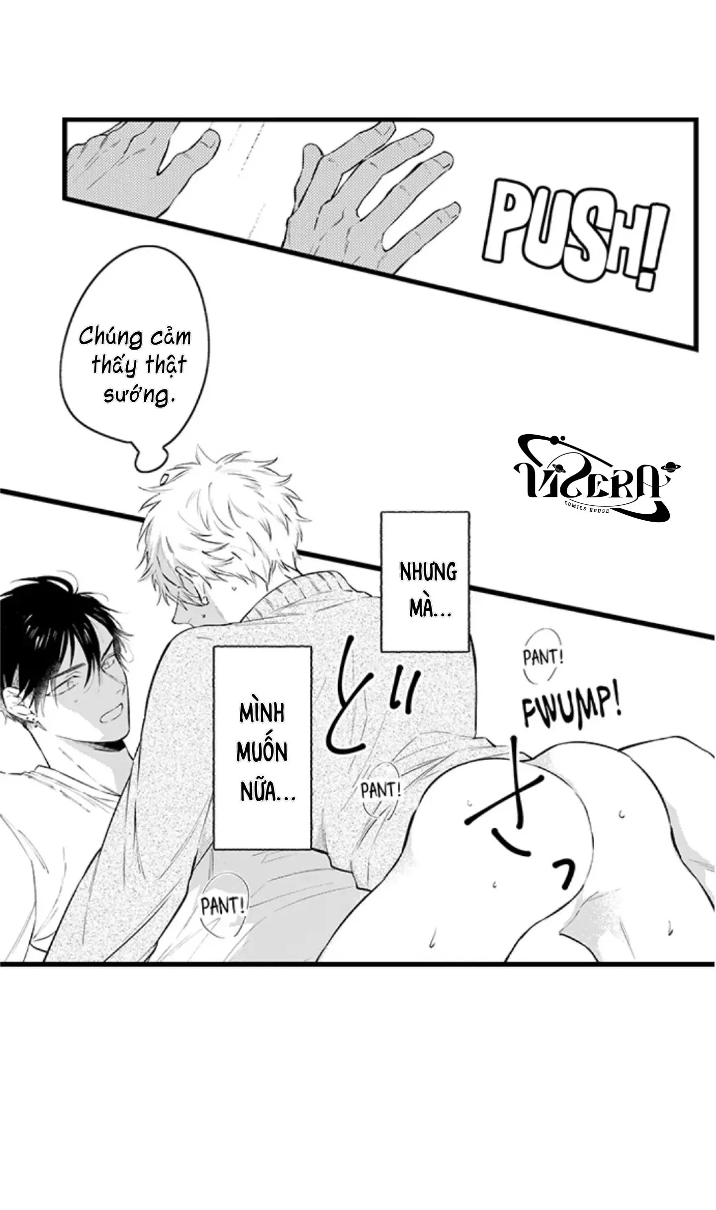 Ly Hôn Đi, Hỡi Ngài Alpha Chapter 30 Trang 17