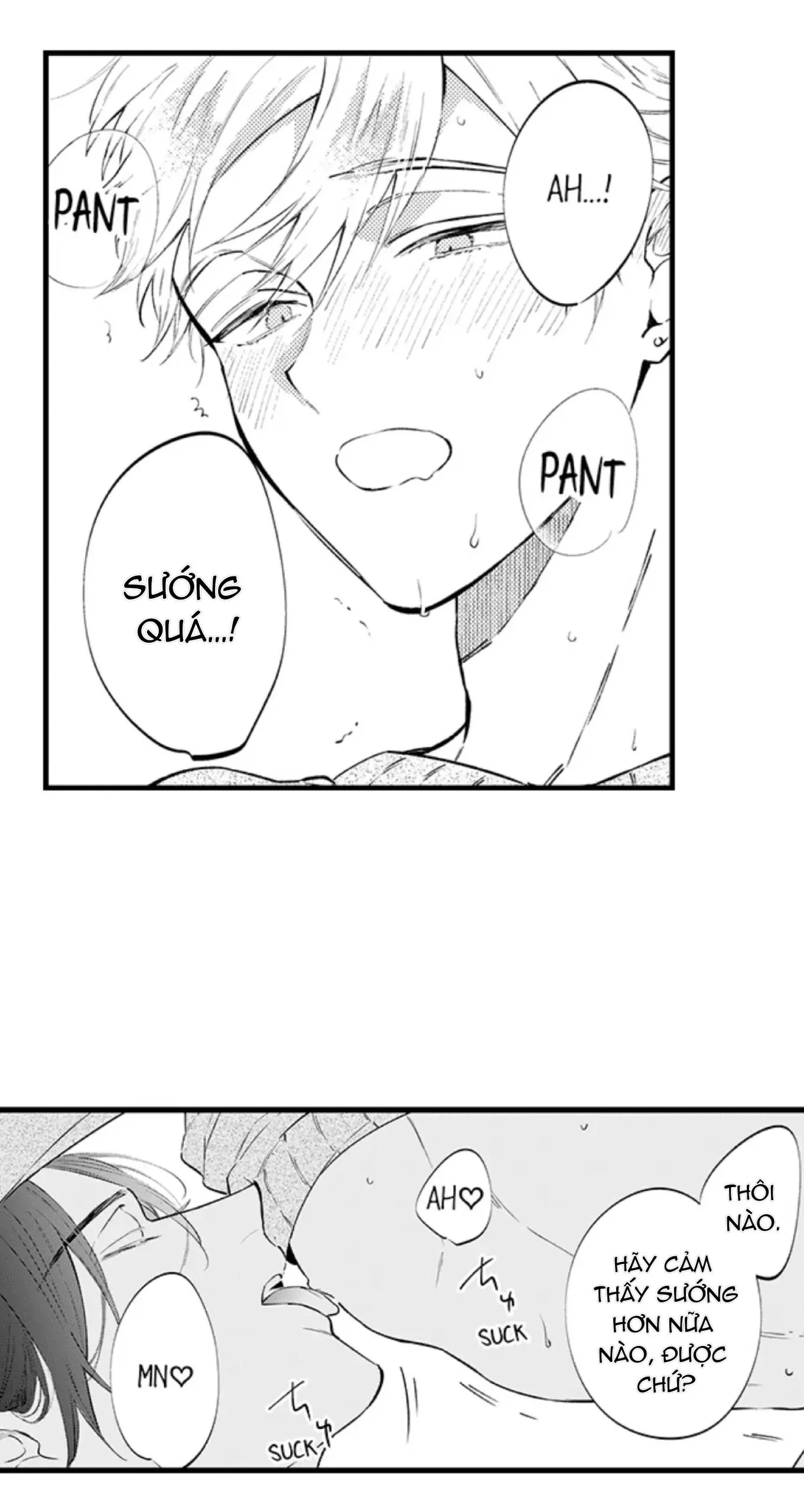 Ly Hôn Đi, Hỡi Ngài Alpha Chapter 30 Trang 29