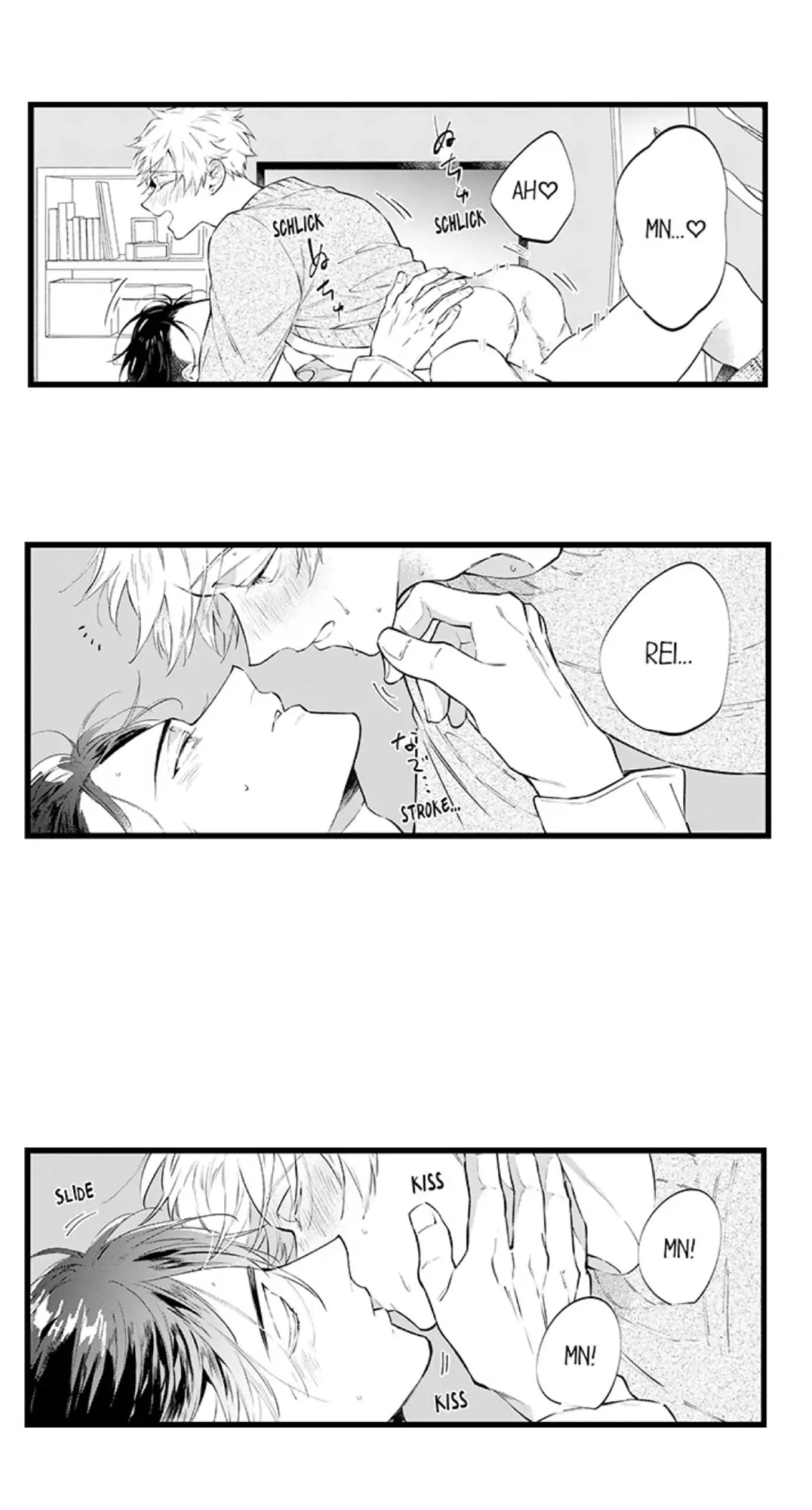 Ly Hôn Đi, Hỡi Ngài Alpha Chapter 30 Trang 30