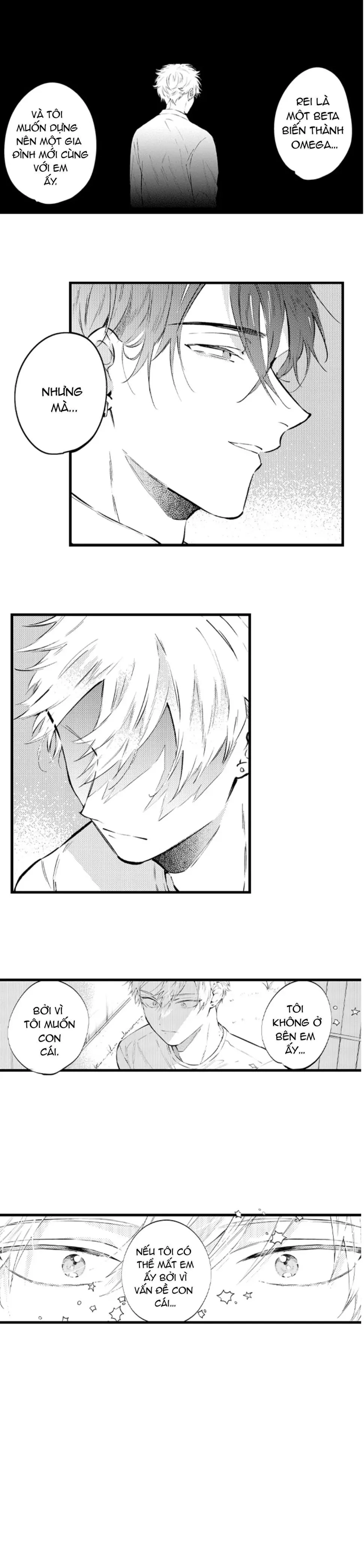 Ly Hôn Đi, Hỡi Ngài Alpha Chapter 31 Trang 5