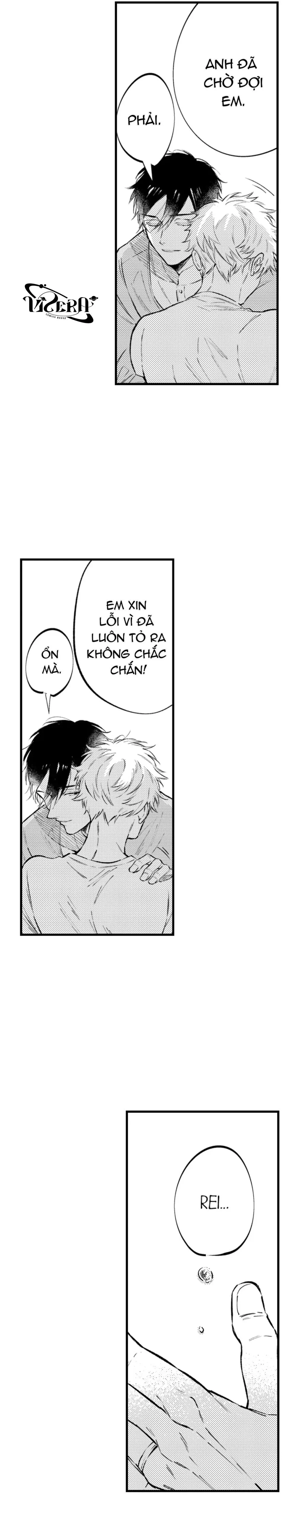 Ly Hôn Đi, Hỡi Ngài Alpha Chapter 31 Trang 8