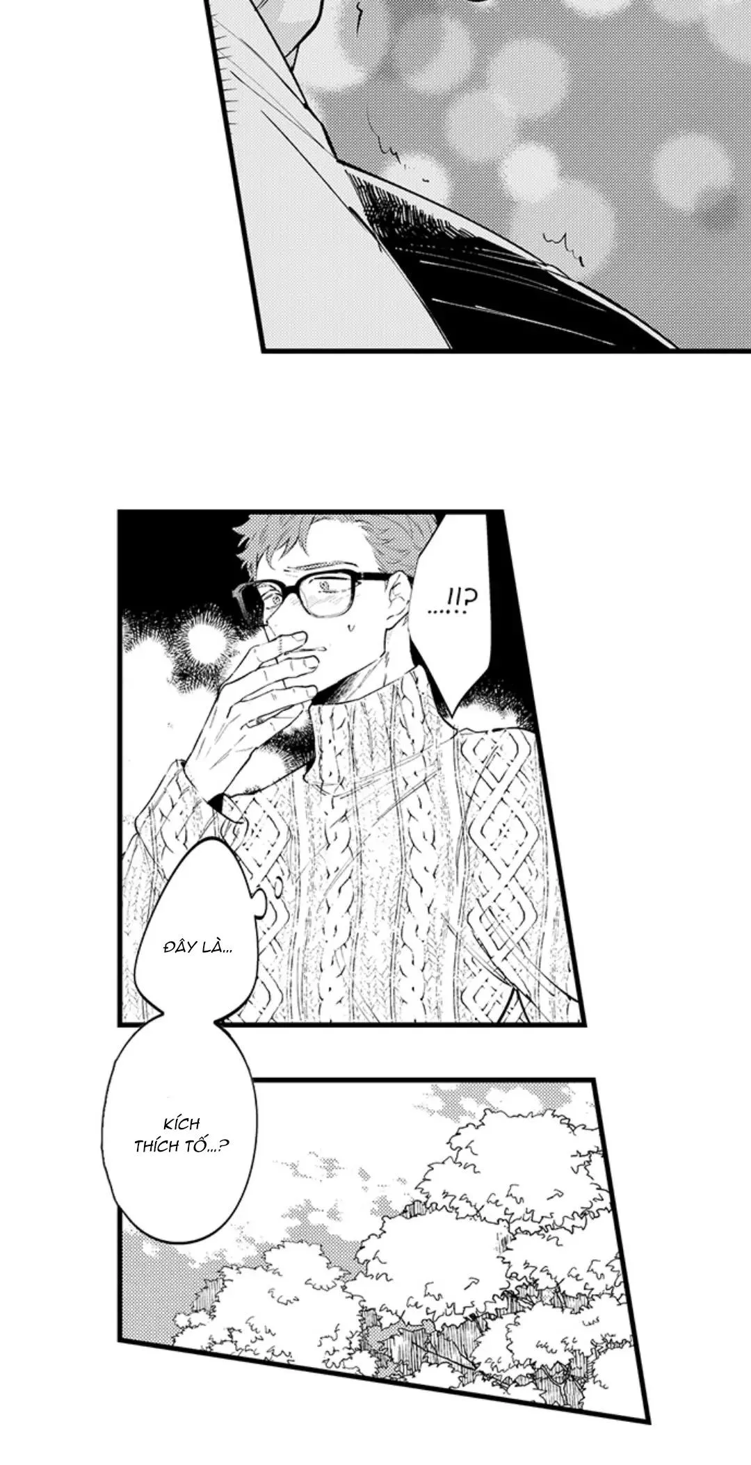 Ly Hôn Đi, Hỡi Ngài Alpha Chapter 32 Trang 7