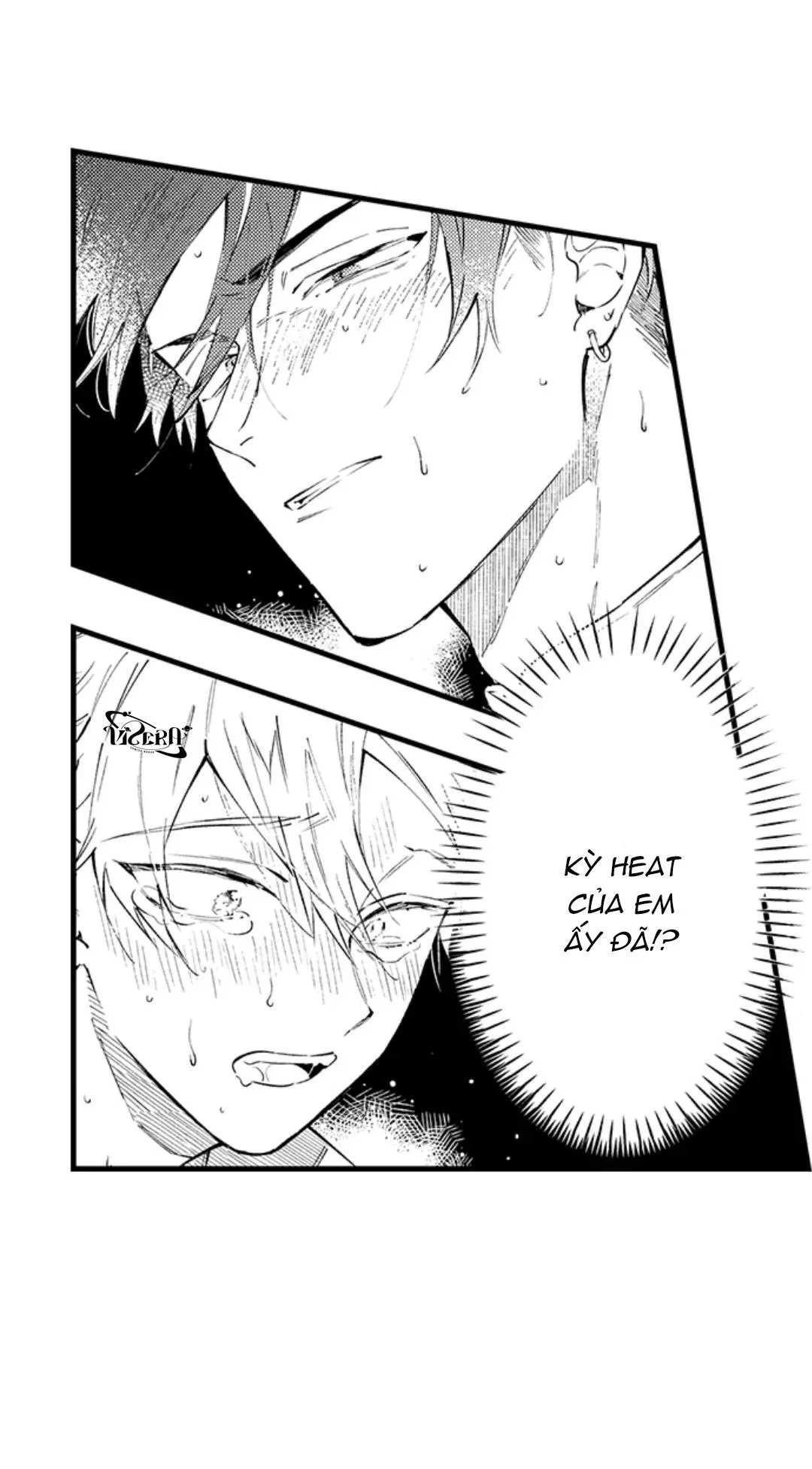 Ly Hôn Đi, Hỡi Ngài Alpha Chapter 32 Trang 8