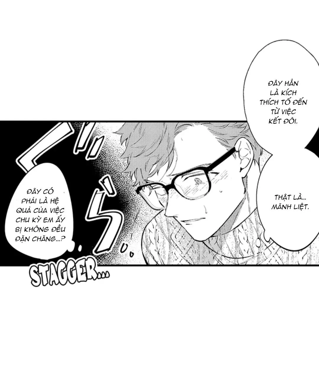 Ly Hôn Đi, Hỡi Ngài Alpha Chapter 32 Trang 9