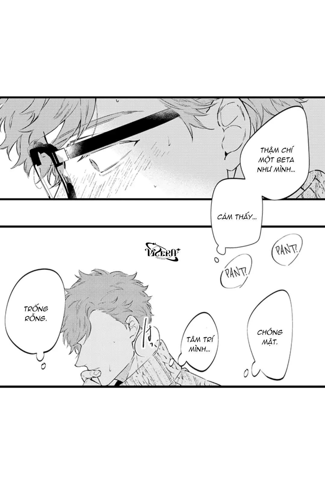 Ly Hôn Đi, Hỡi Ngài Alpha Chapter 32 Trang 10