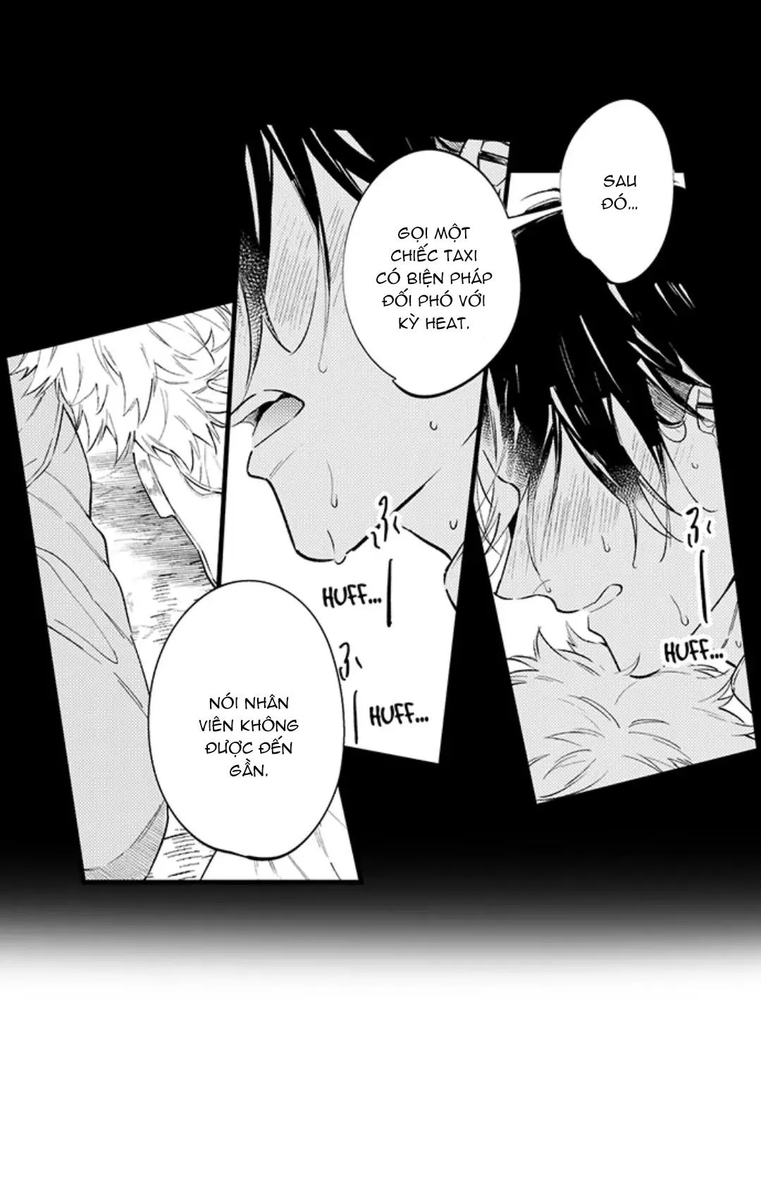 Ly Hôn Đi, Hỡi Ngài Alpha Chapter 32 Trang 15