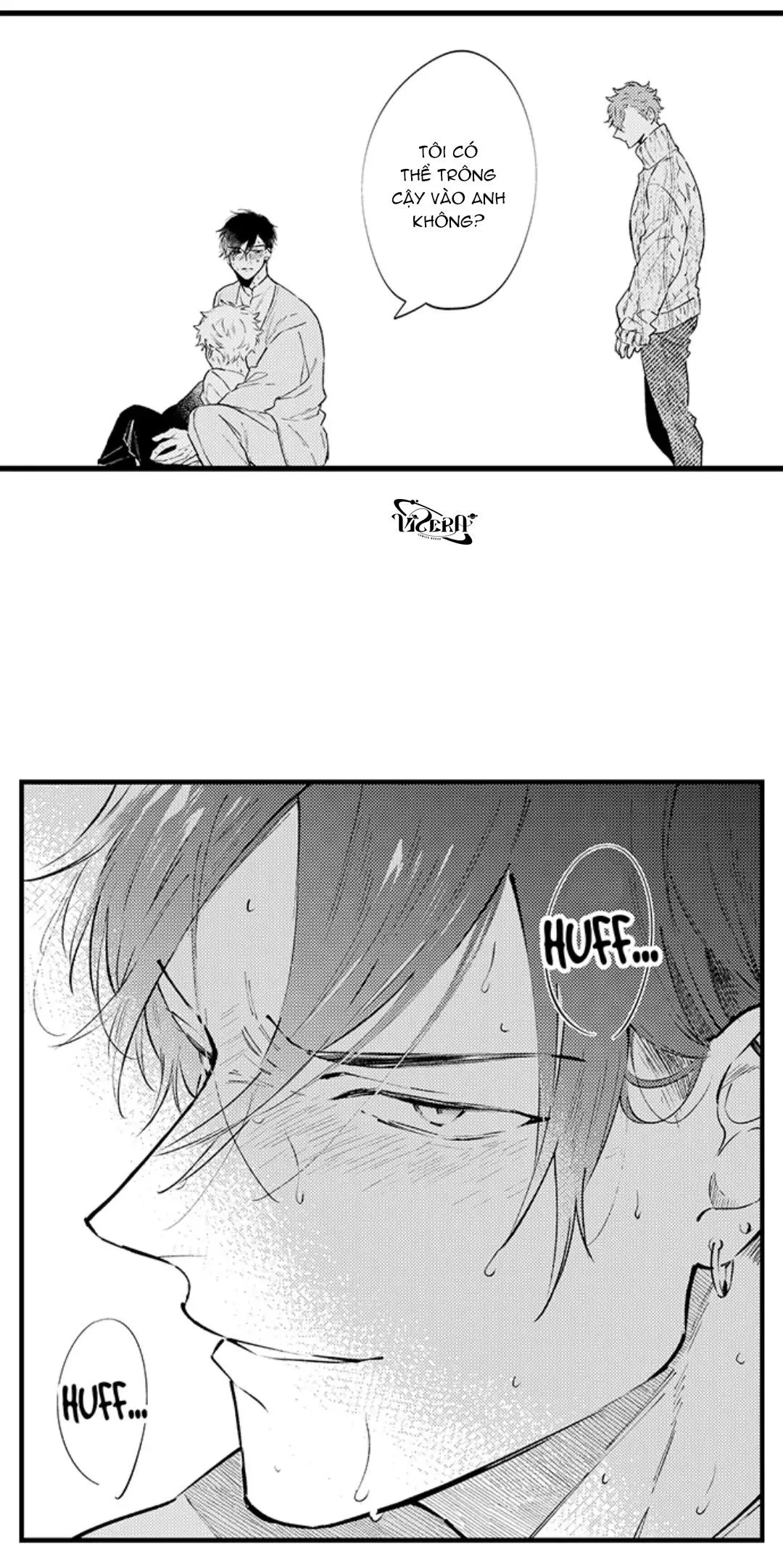 Ly Hôn Đi, Hỡi Ngài Alpha Chapter 32 Trang 16