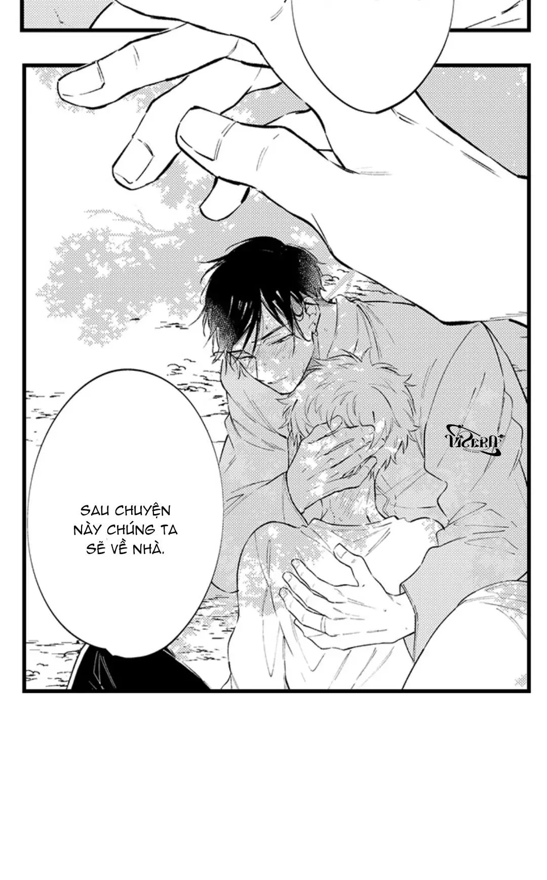 Ly Hôn Đi, Hỡi Ngài Alpha Chapter 32 Trang 20