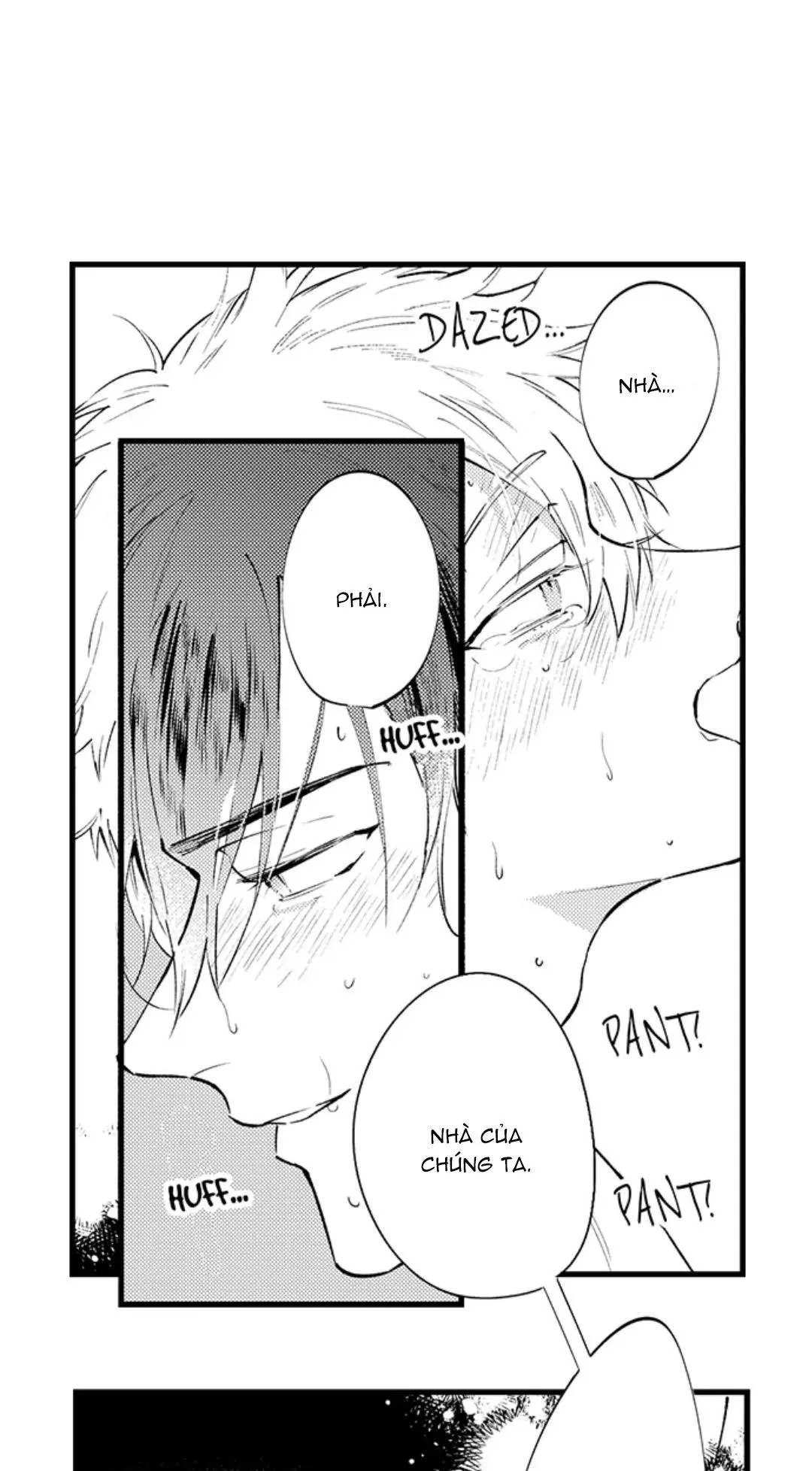 Ly Hôn Đi, Hỡi Ngài Alpha Chapter 32 Trang 21