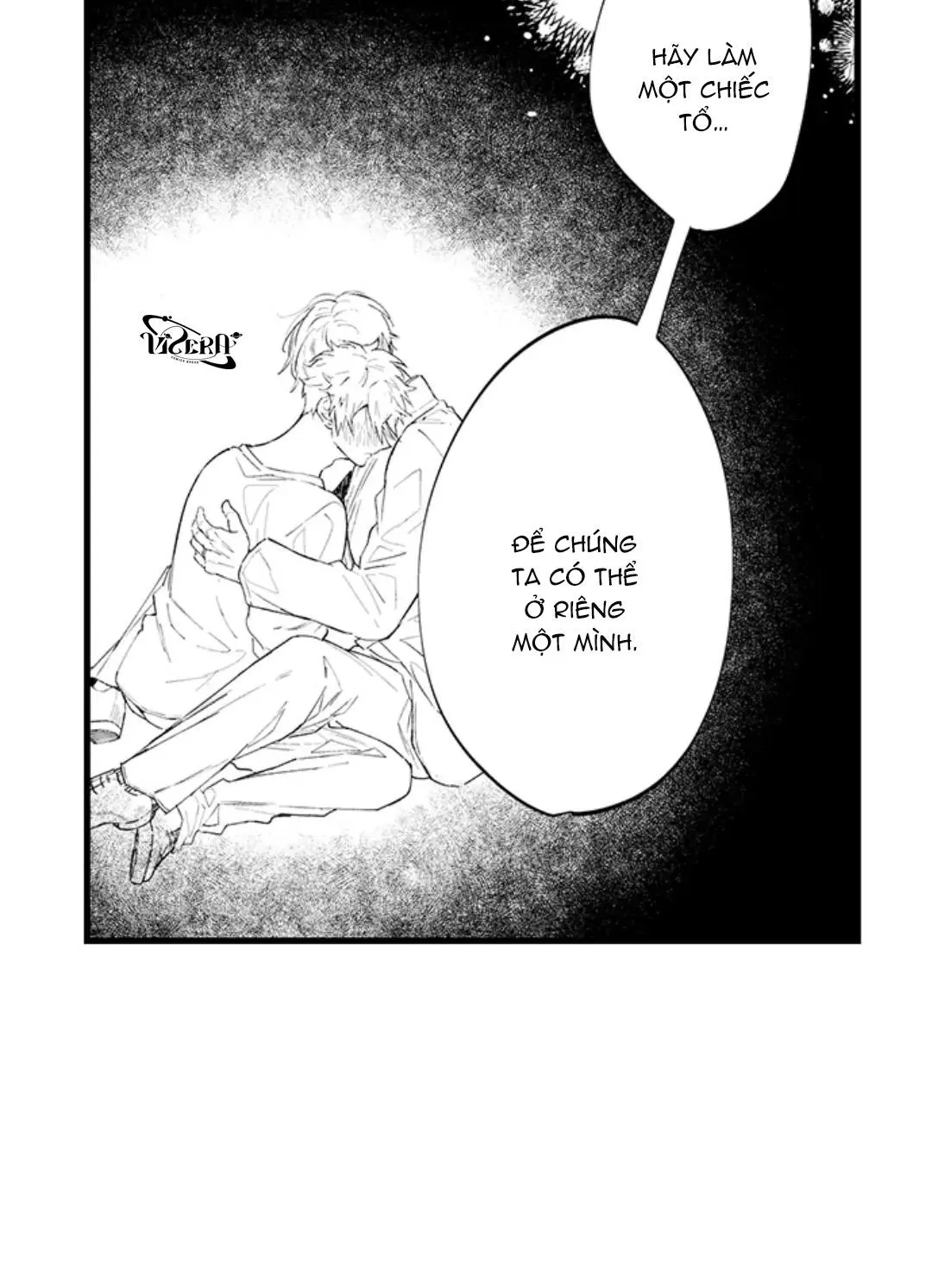 Ly Hôn Đi, Hỡi Ngài Alpha Chapter 32 Trang 22