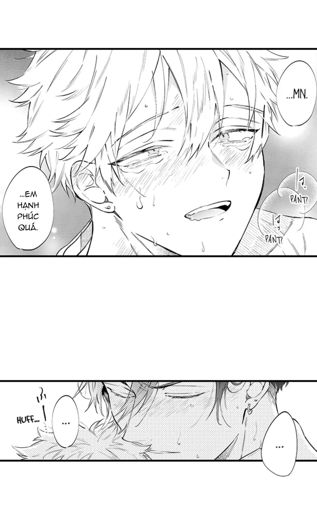 Ly Hôn Đi, Hỡi Ngài Alpha Chapter 32 Trang 23
