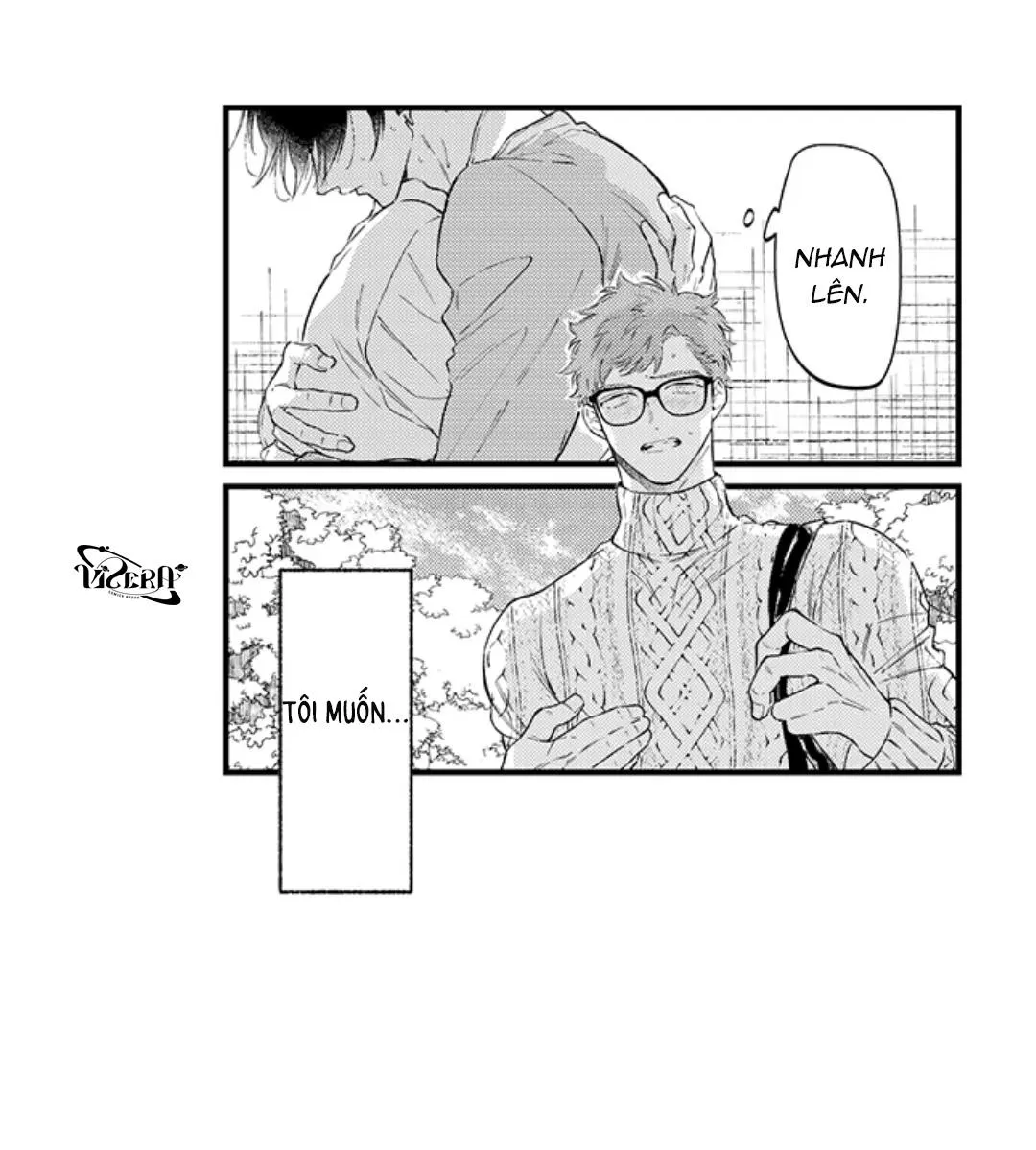Ly Hôn Đi, Hỡi Ngài Alpha Chapter 32 Trang 24