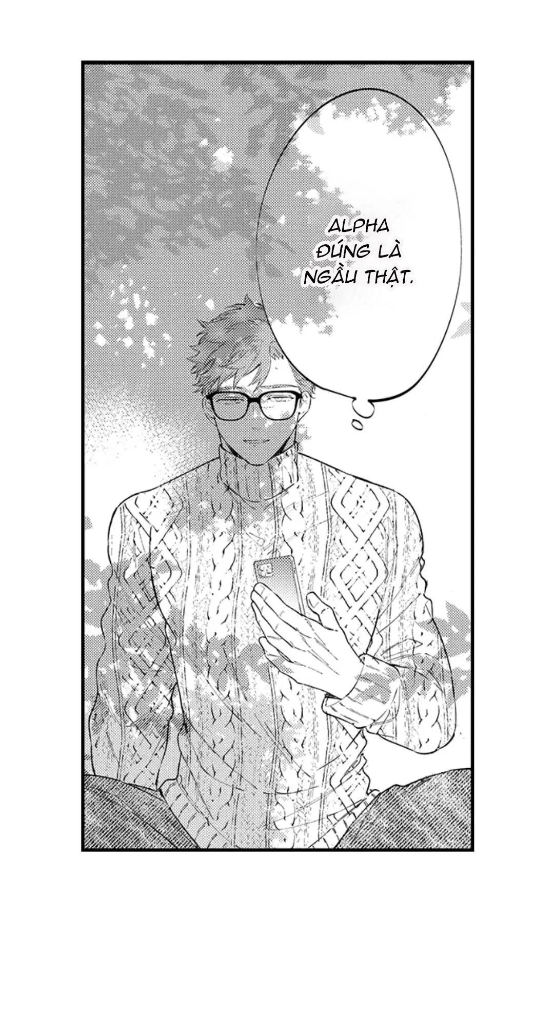 Ly Hôn Đi, Hỡi Ngài Alpha Chapter 33 Trang 3