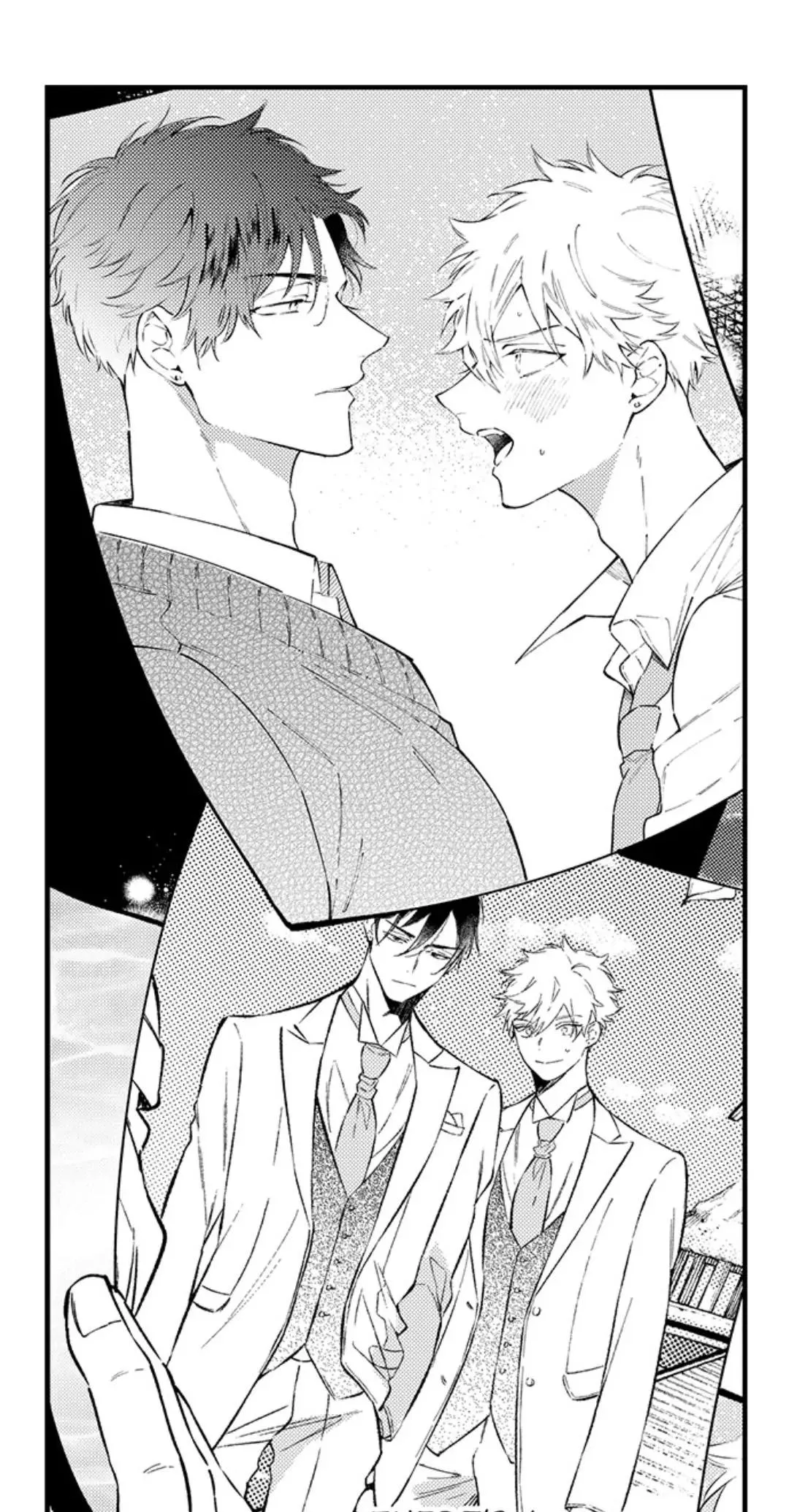 Ly Hôn Đi, Hỡi Ngài Alpha Chapter 33 Trang 11