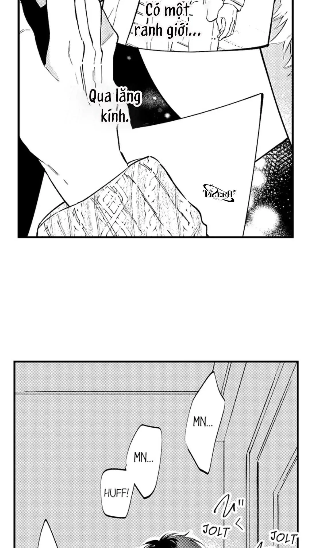 Ly Hôn Đi, Hỡi Ngài Alpha Chapter 33 Trang 12