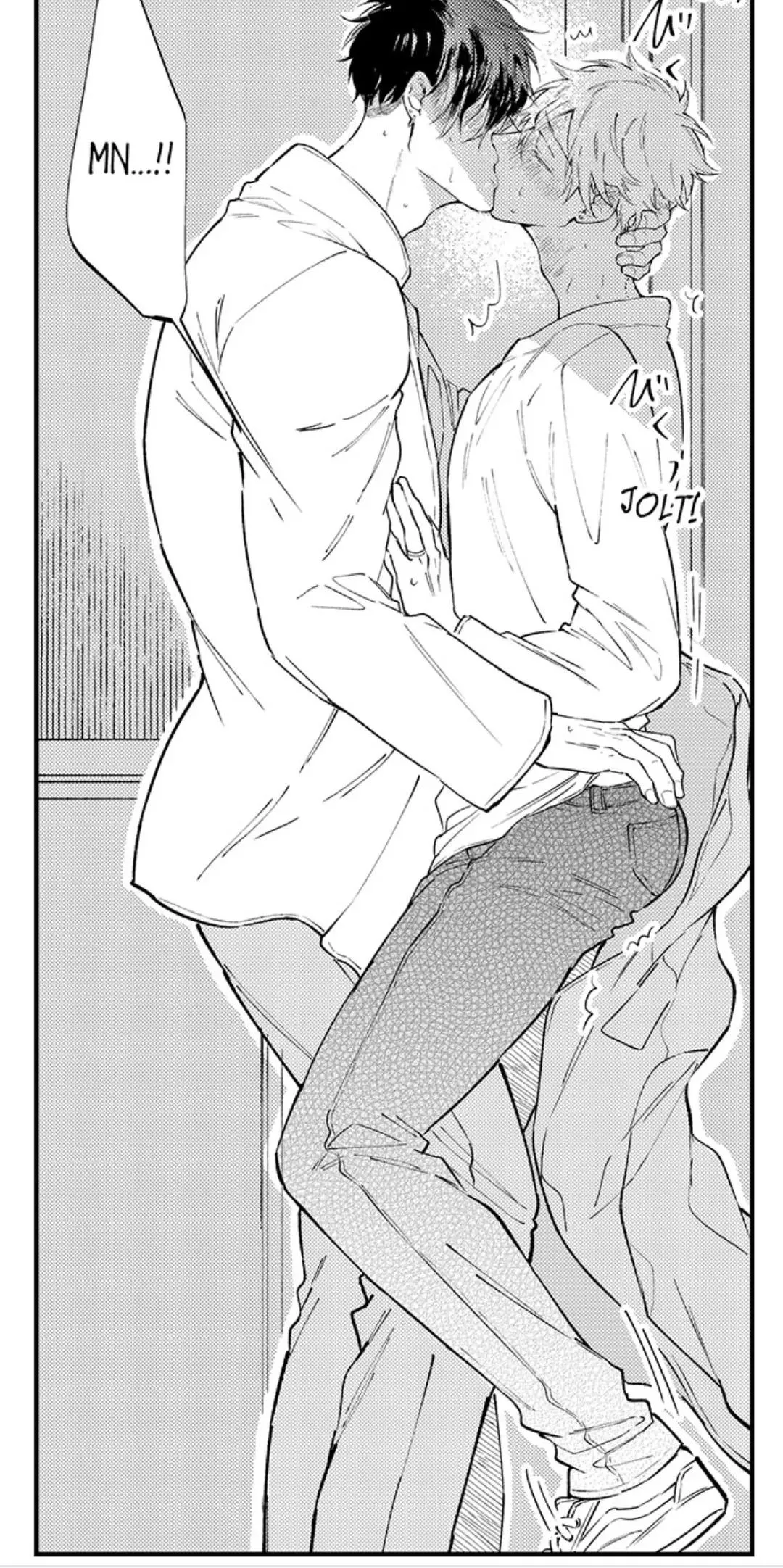 Ly Hôn Đi, Hỡi Ngài Alpha Chapter 33 Trang 13