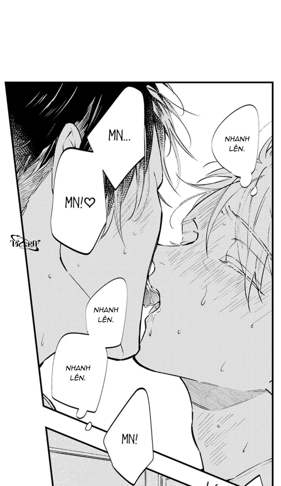 Ly Hôn Đi, Hỡi Ngài Alpha Chapter 33 Trang 14