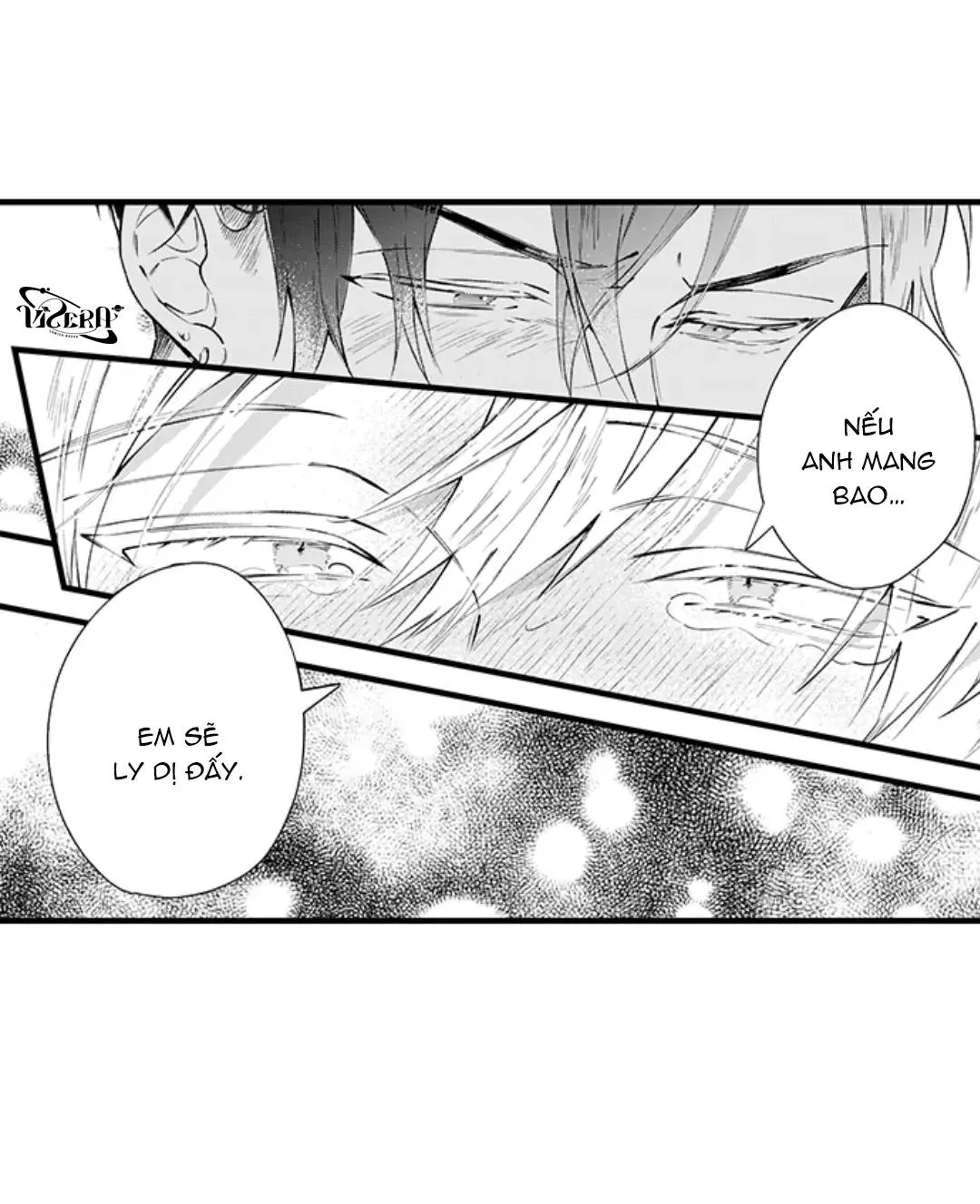 Ly Hôn Đi, Hỡi Ngài Alpha Chapter 33 Trang 18