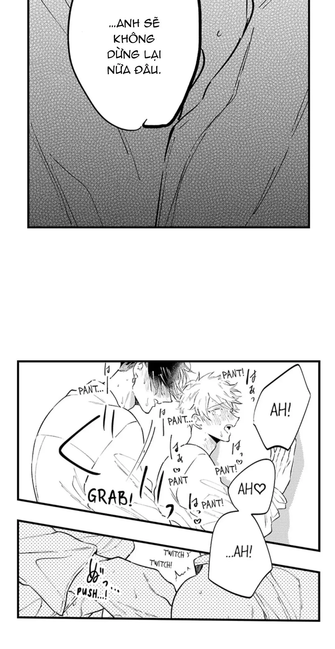 Ly Hôn Đi, Hỡi Ngài Alpha Chapter 33 Trang 21