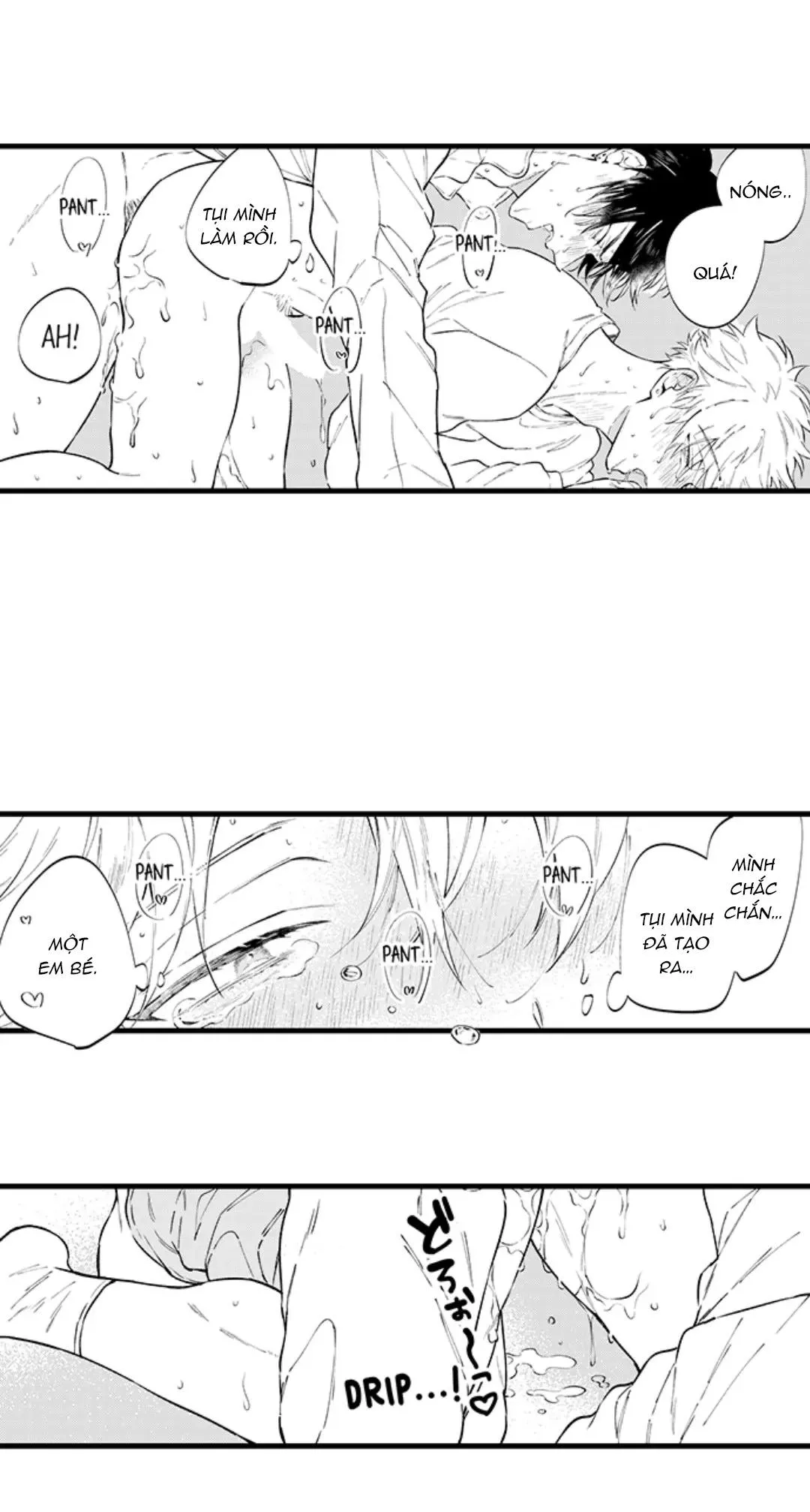 Ly Hôn Đi, Hỡi Ngài Alpha Chapter 34 Trang 3
