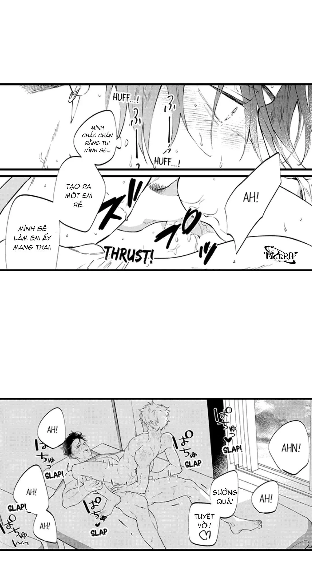 Ly Hôn Đi, Hỡi Ngài Alpha Chapter 34 Trang 4