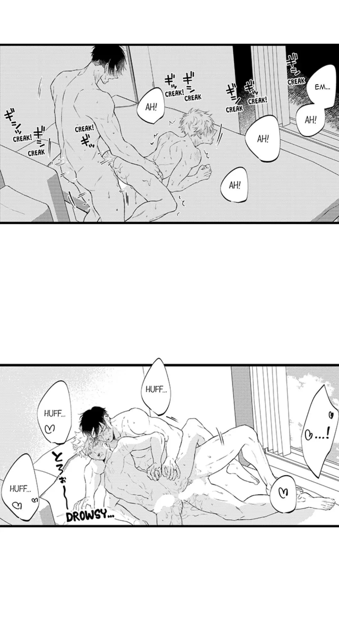 Ly Hôn Đi, Hỡi Ngài Alpha Chapter 34 Trang 5