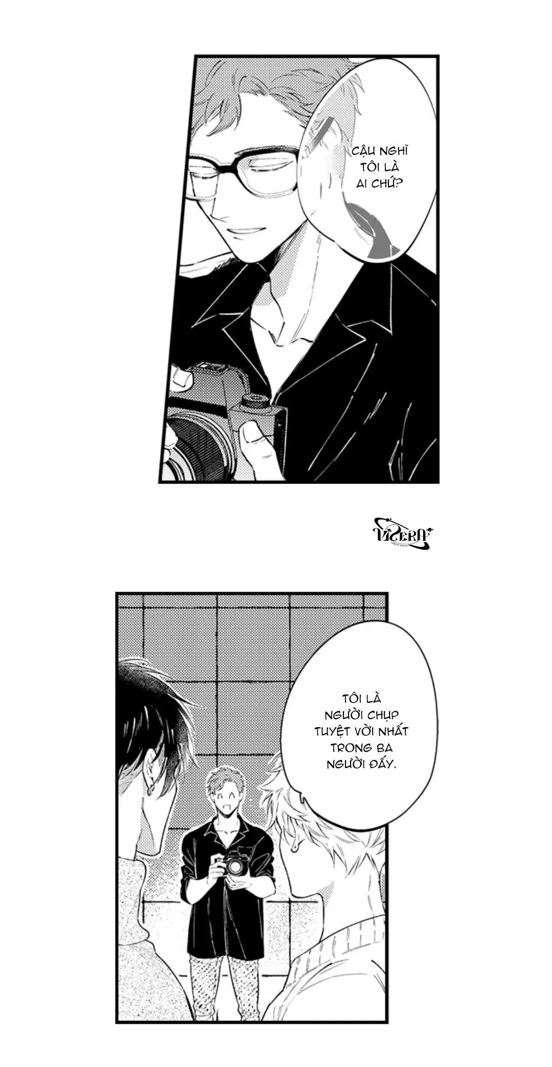 Ly Hôn Đi, Hỡi Ngài Alpha Chapter 34 Trang 10