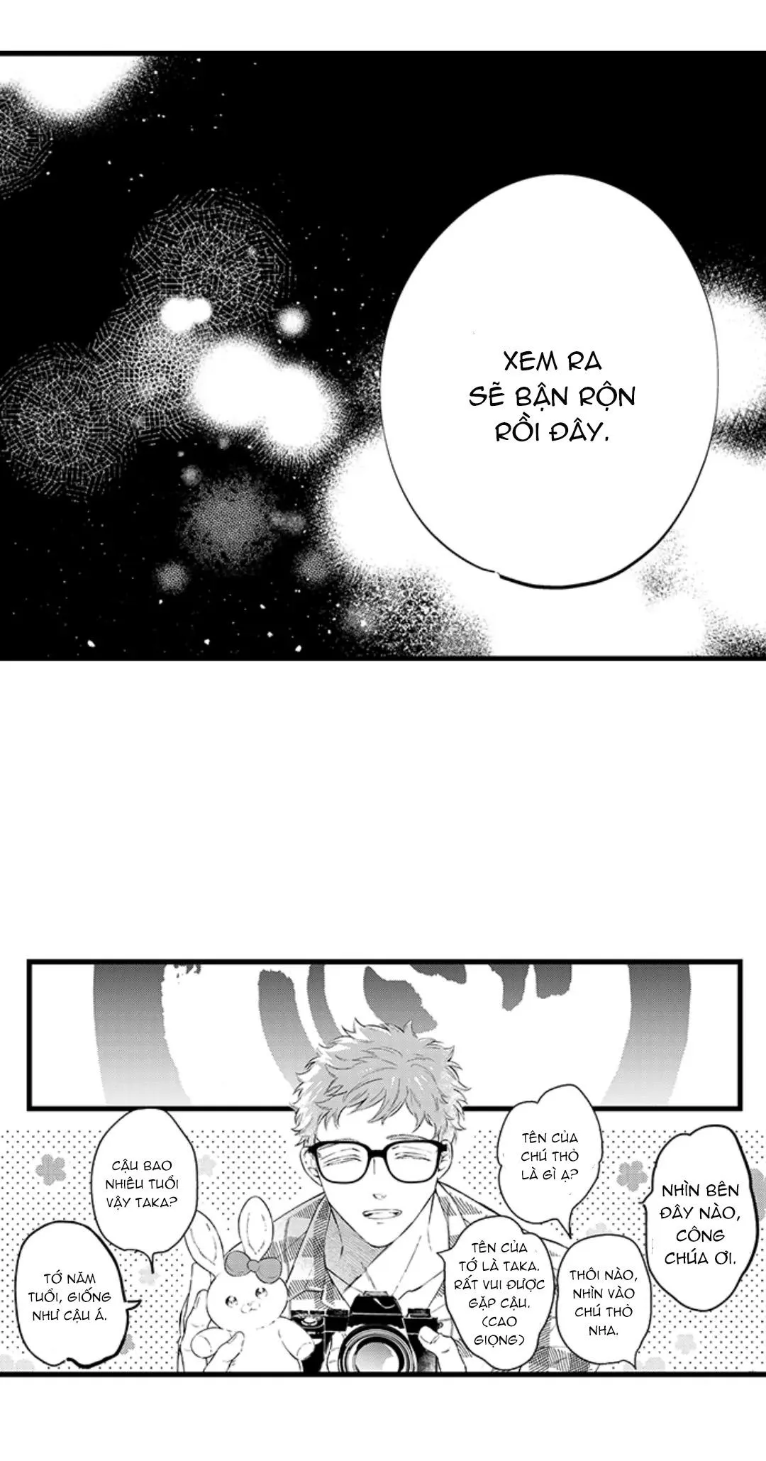 Ly Hôn Đi, Hỡi Ngài Alpha Chapter 34 Trang 15