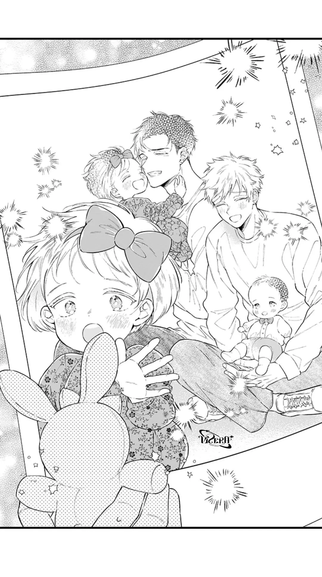 Ly Hôn Đi, Hỡi Ngài Alpha Chapter 34 Trang 16