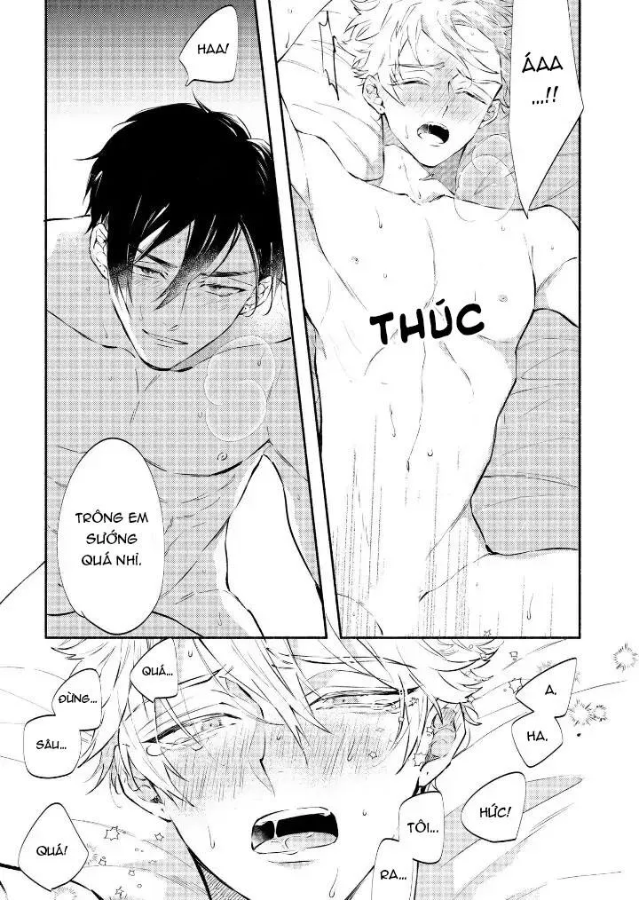 Ly Hôn Đi, Hỡi Ngài Alpha Chapter 1 Trang 3