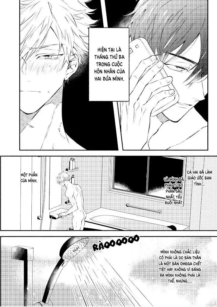 Ly Hôn Đi, Hỡi Ngài Alpha Chapter 1 Trang 6