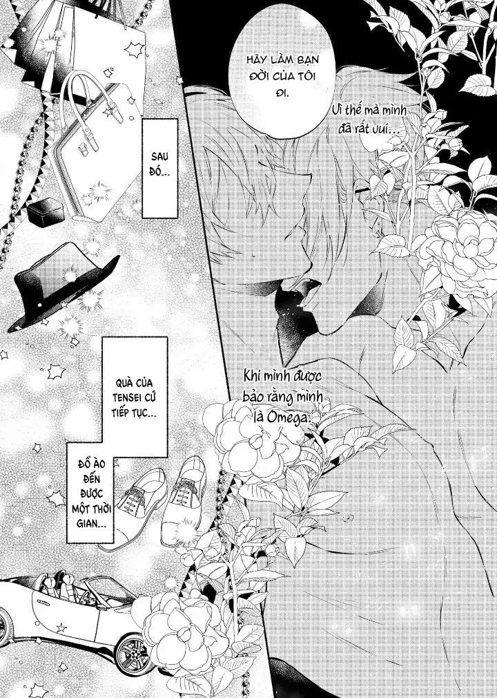 Ly Hôn Đi, Hỡi Ngài Alpha Chapter 1 Trang 19