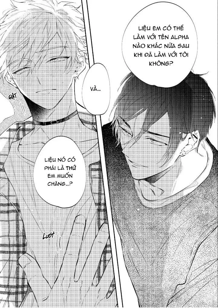 Ly Hôn Đi, Hỡi Ngài Alpha Chapter 1 Trang 23