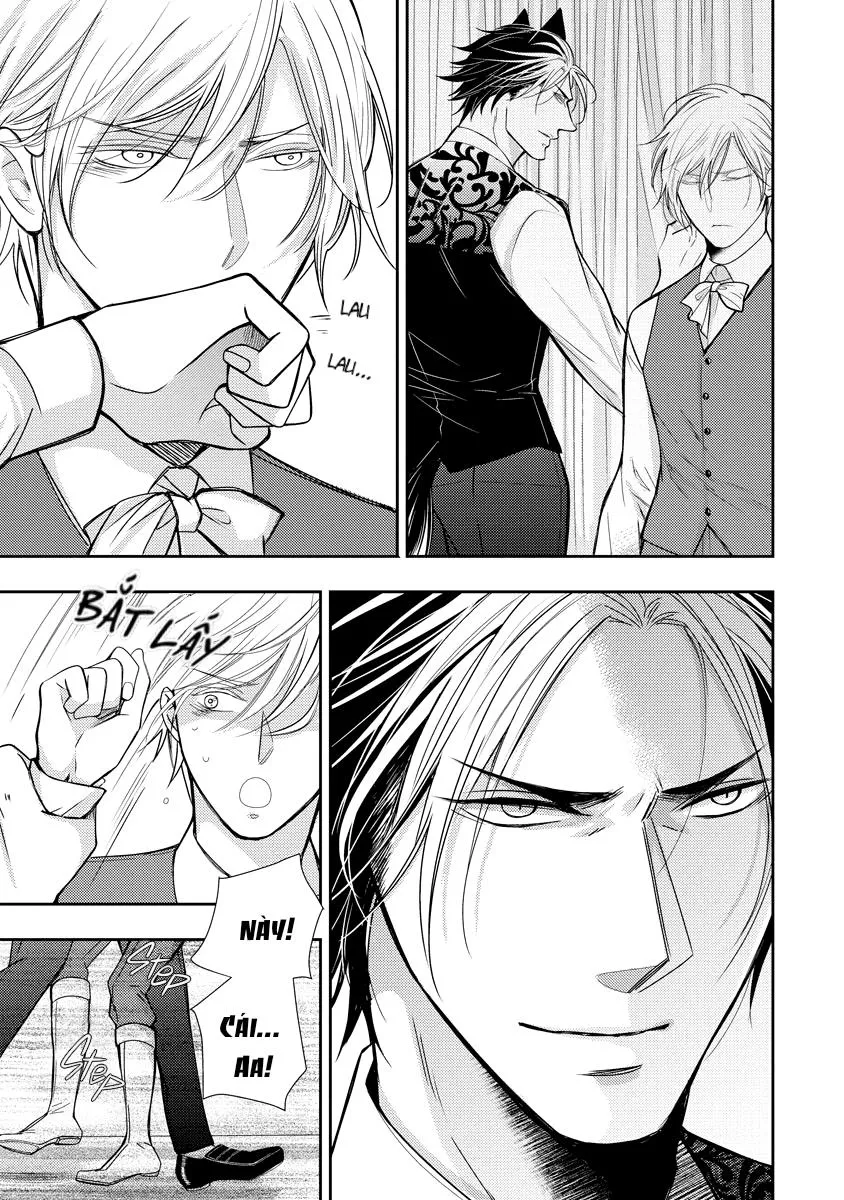 Lycan - Nô lệ cho Tử tước Sói Đen Chapter 2 Trang 26