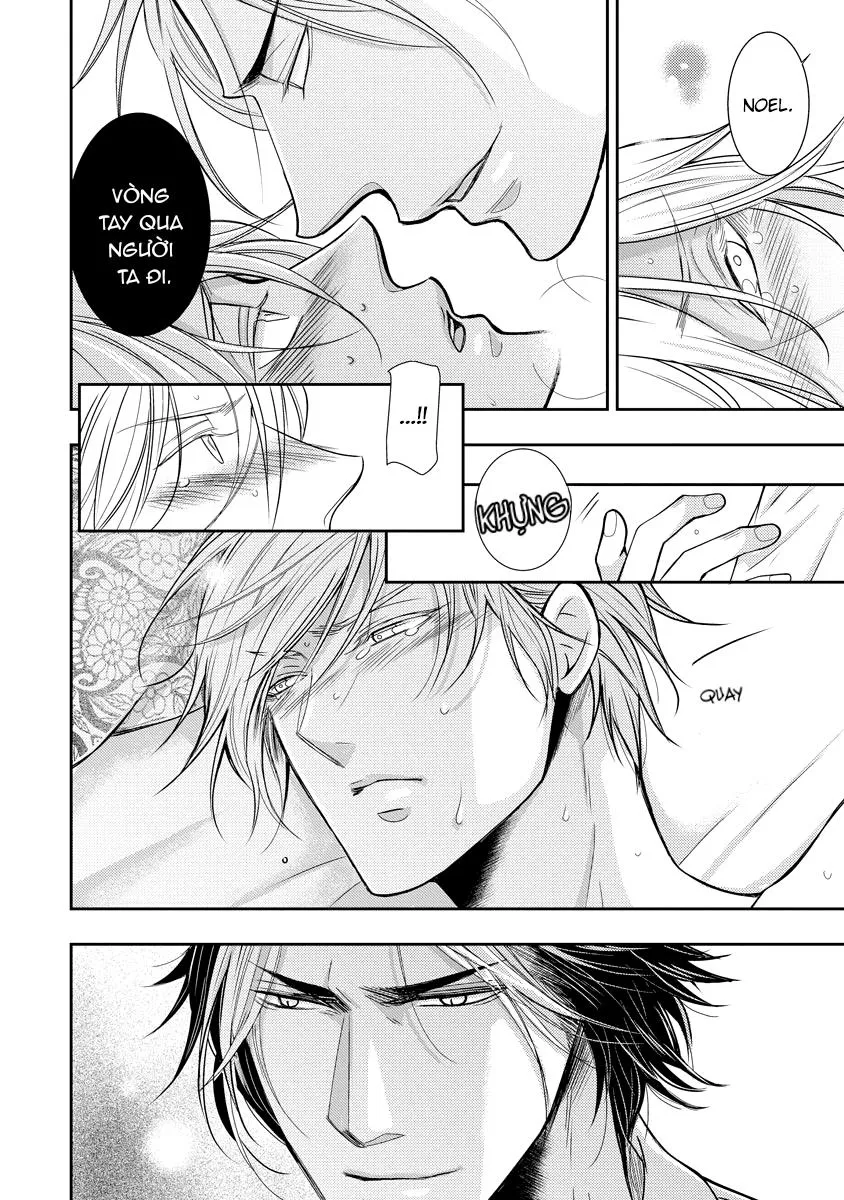Lycan - Nô lệ cho Tử tước Sói Đen Chapter 2 Trang 35