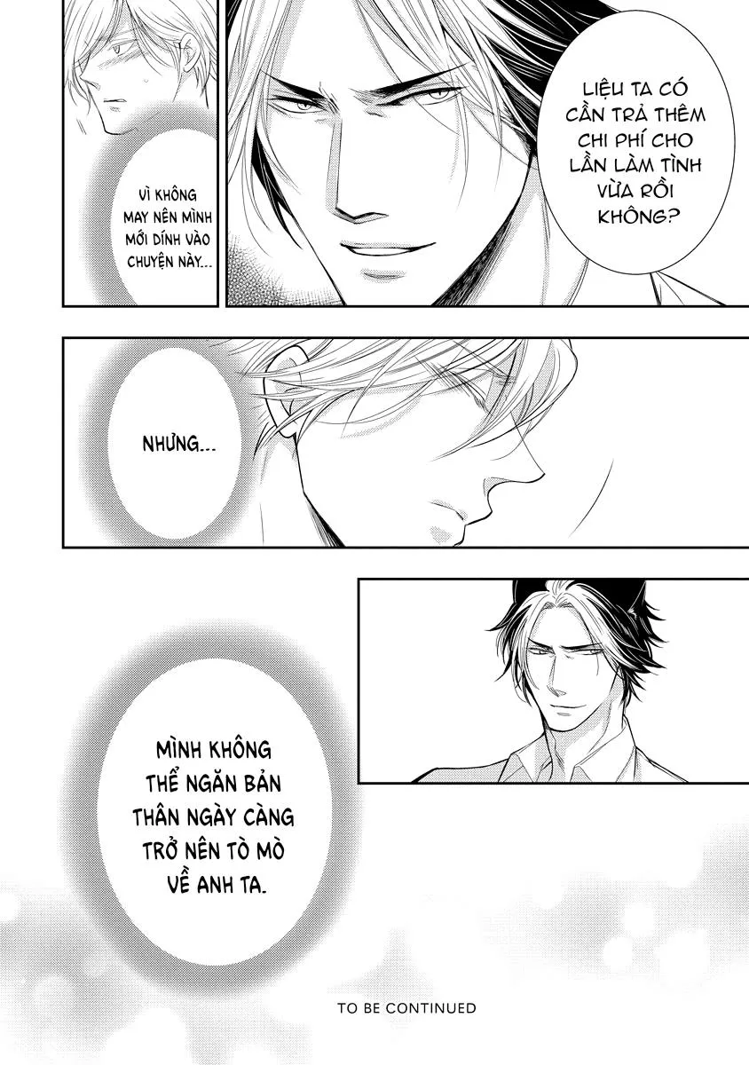 Lycan - Nô lệ cho Tử tước Sói Đen Chapter 2 Trang 41