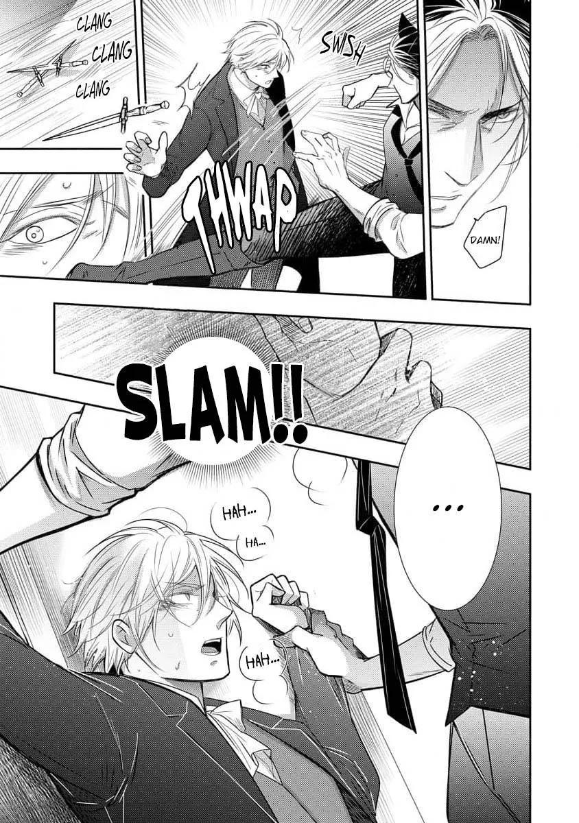 Lycan - Nô lệ cho Tử tước Sói Đen Chapter 1 Trang 26