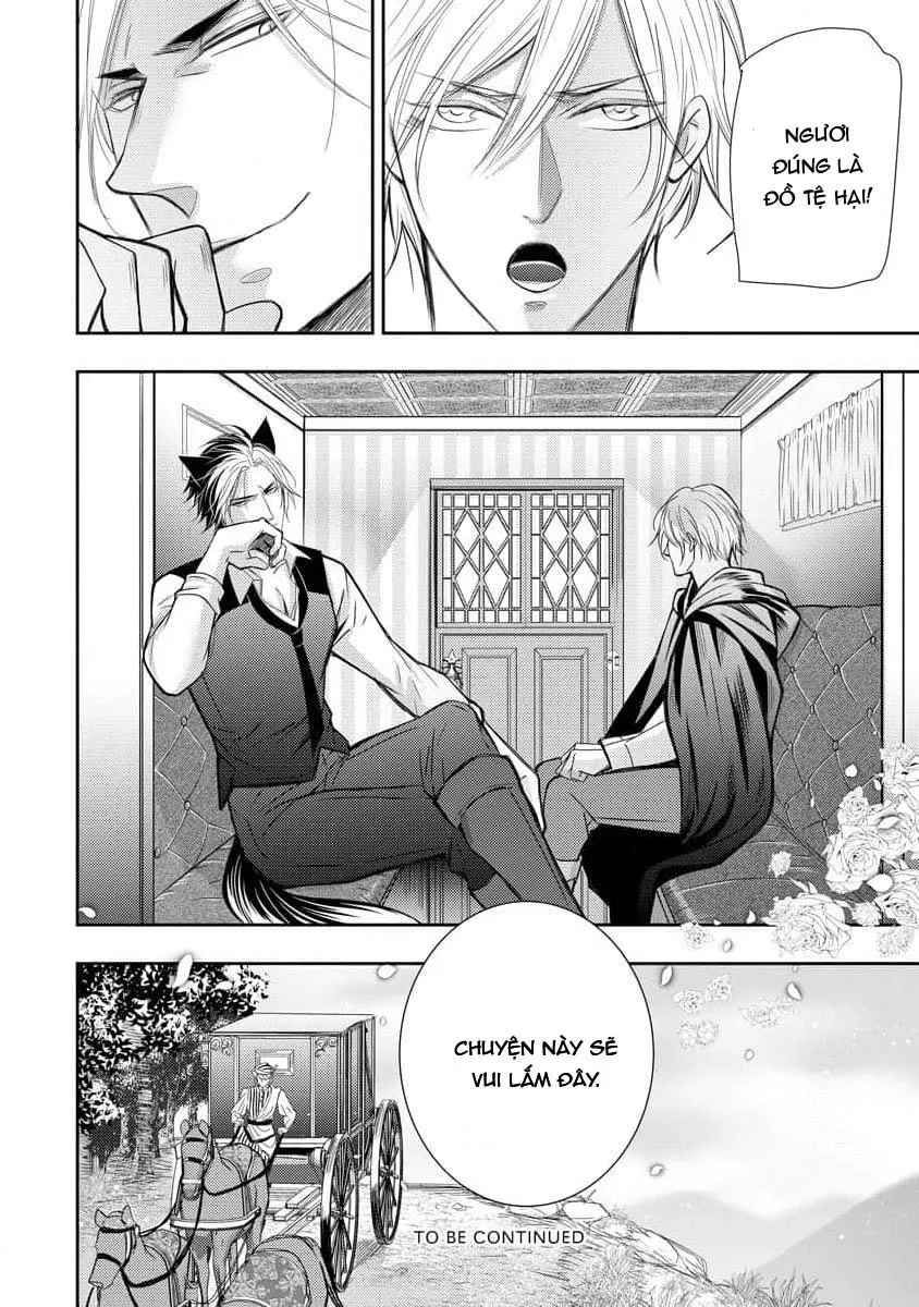Lycan - Nô lệ cho Tử tước Sói Đen Chapter 1 Trang 41