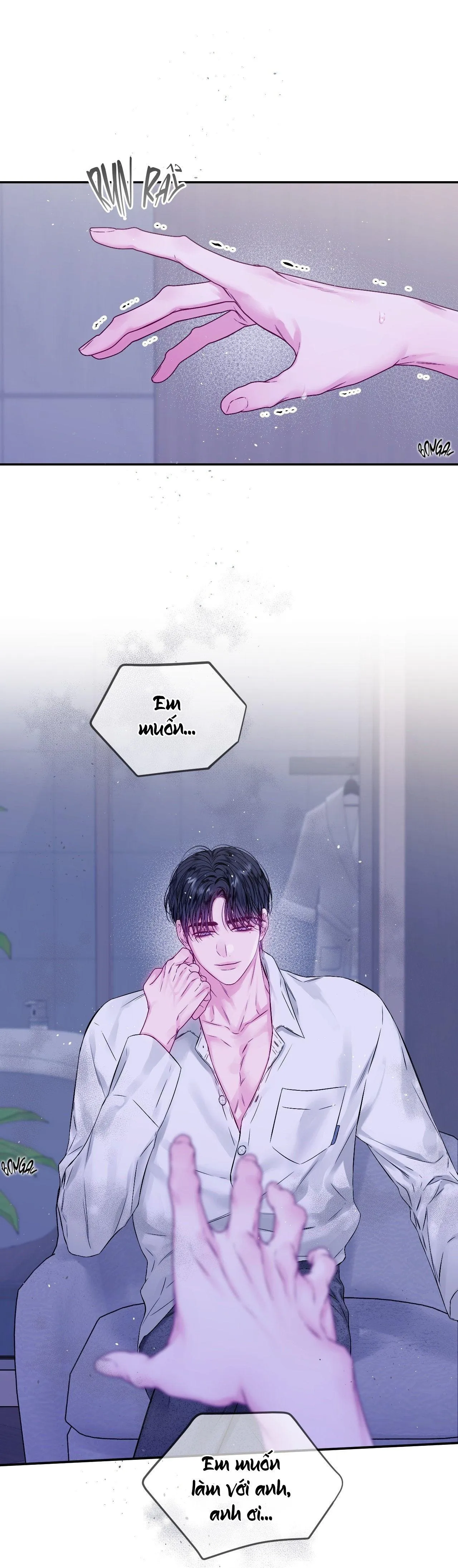 LỖ HỎNG KHÔNG HOÀN HẢO Chapter 1 Trang 4