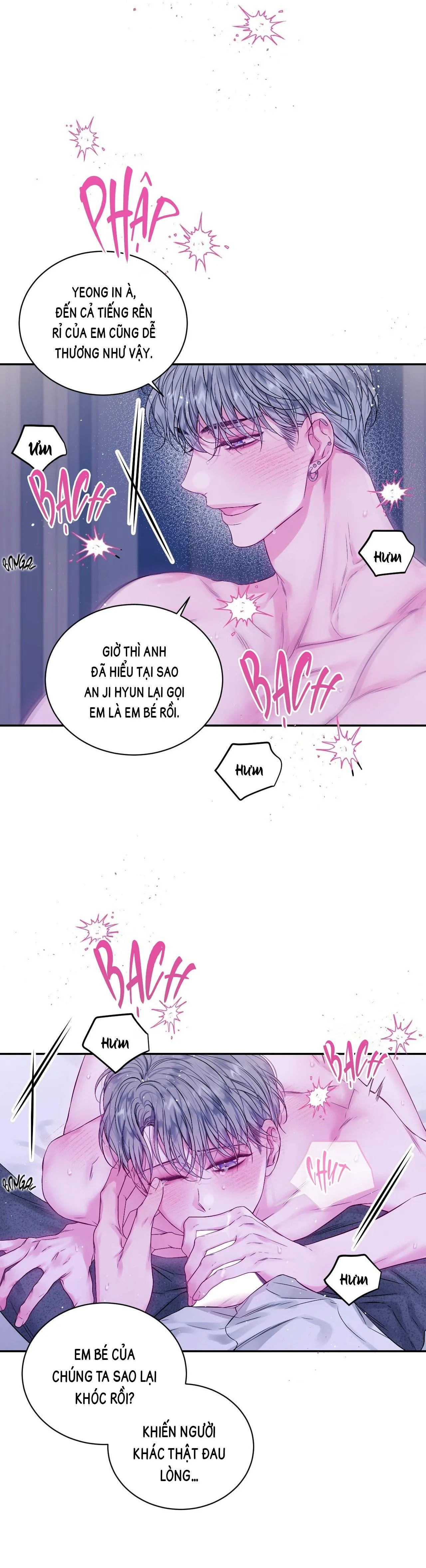 LỖ HỎNG KHÔNG HOÀN HẢO Chapter 1 Trang 10