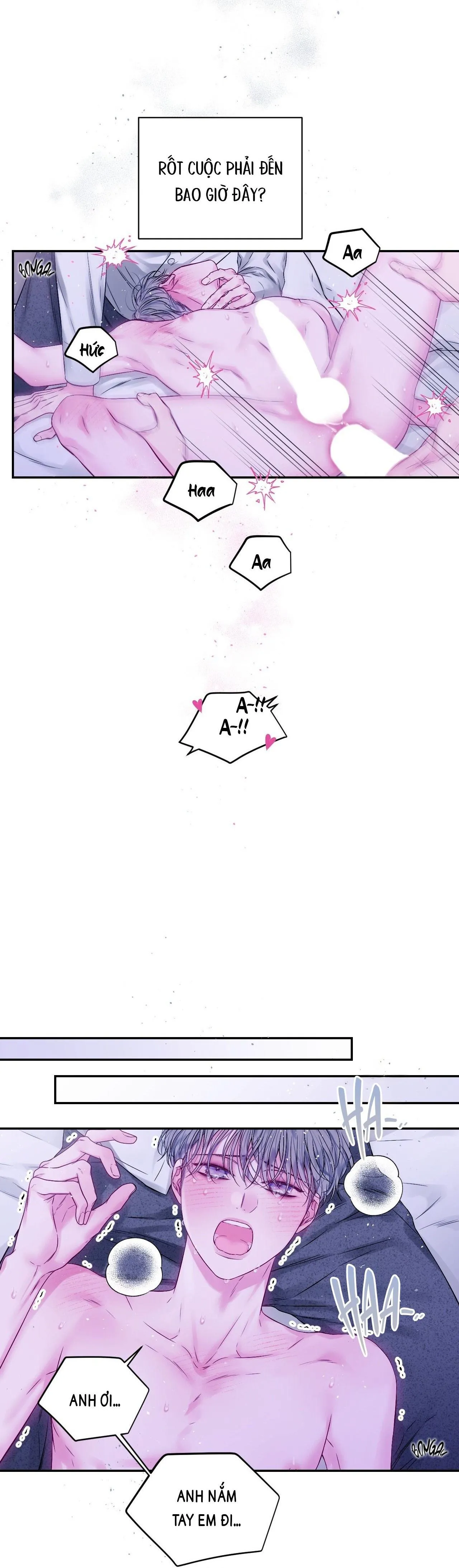 LỖ HỎNG KHÔNG HOÀN HẢO Chapter 1 Trang 15