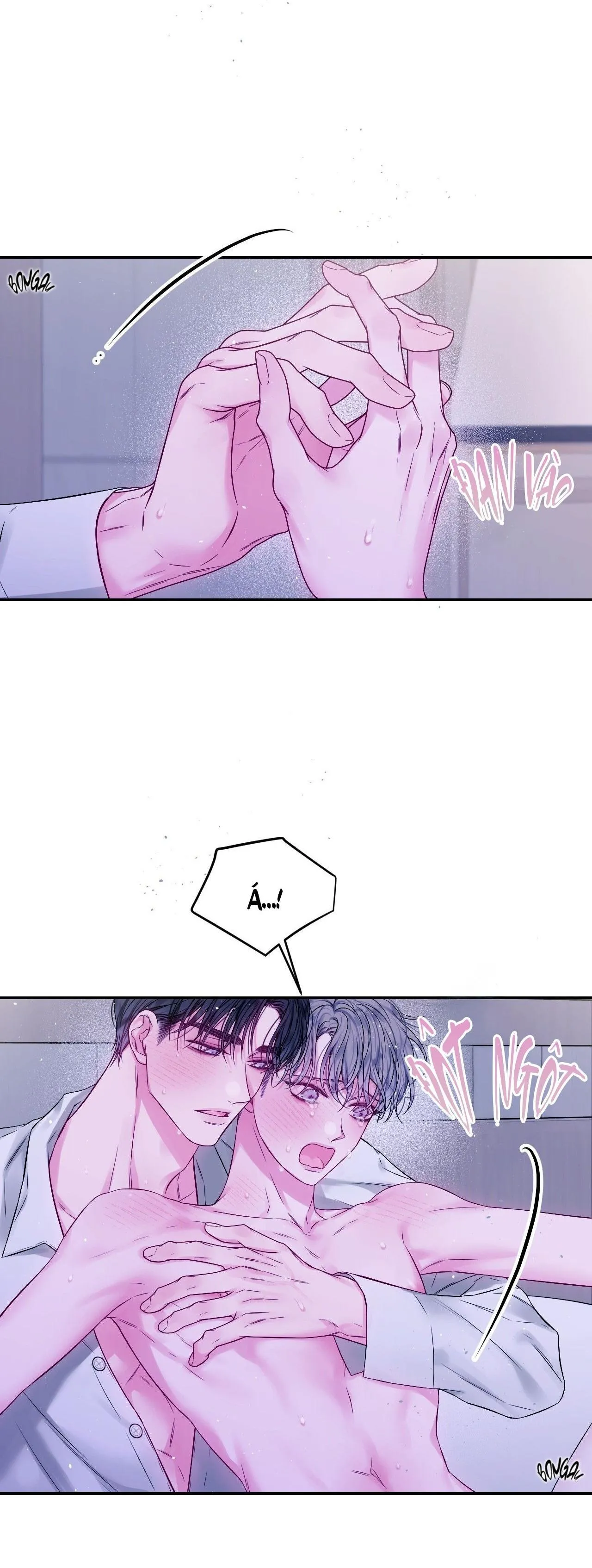 LỖ HỎNG KHÔNG HOÀN HẢO Chapter 1 Trang 16